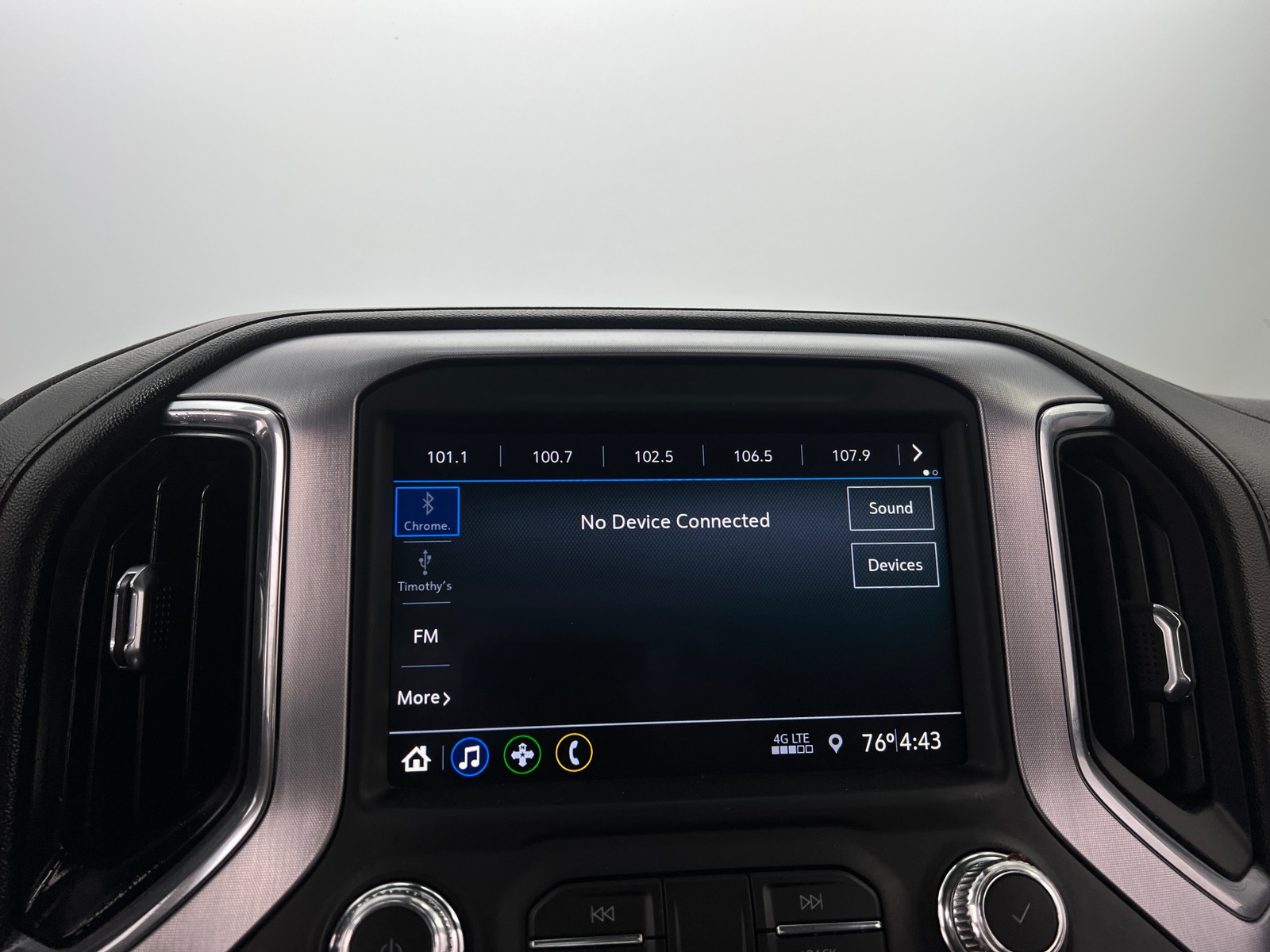 Thumbnail: 2020 GMC Sierra 1500 - 4