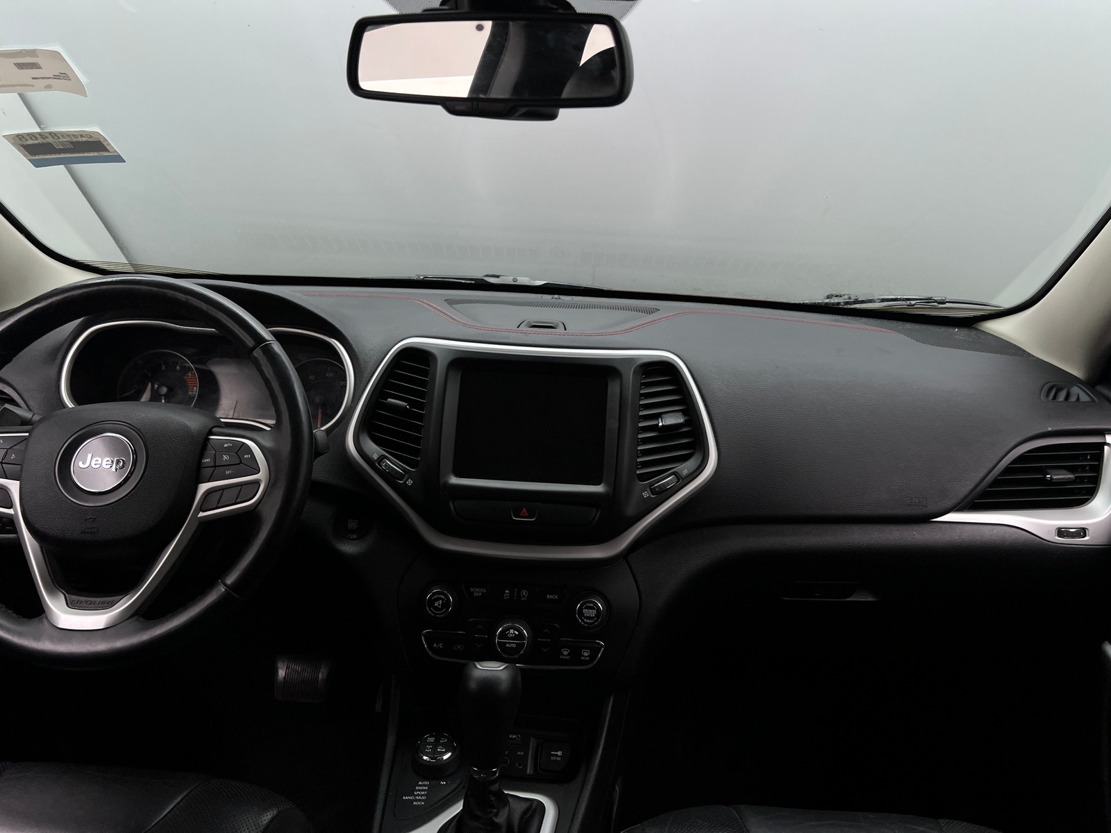 Thumbnail: 2017 Jeep Cherokee - 2