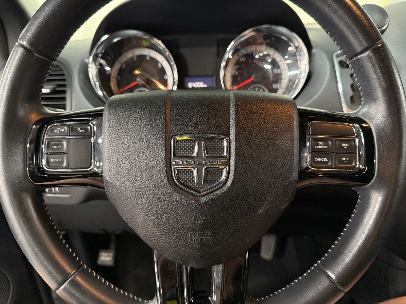 Thumbnail: 2018 Dodge Grand Caravan - 4