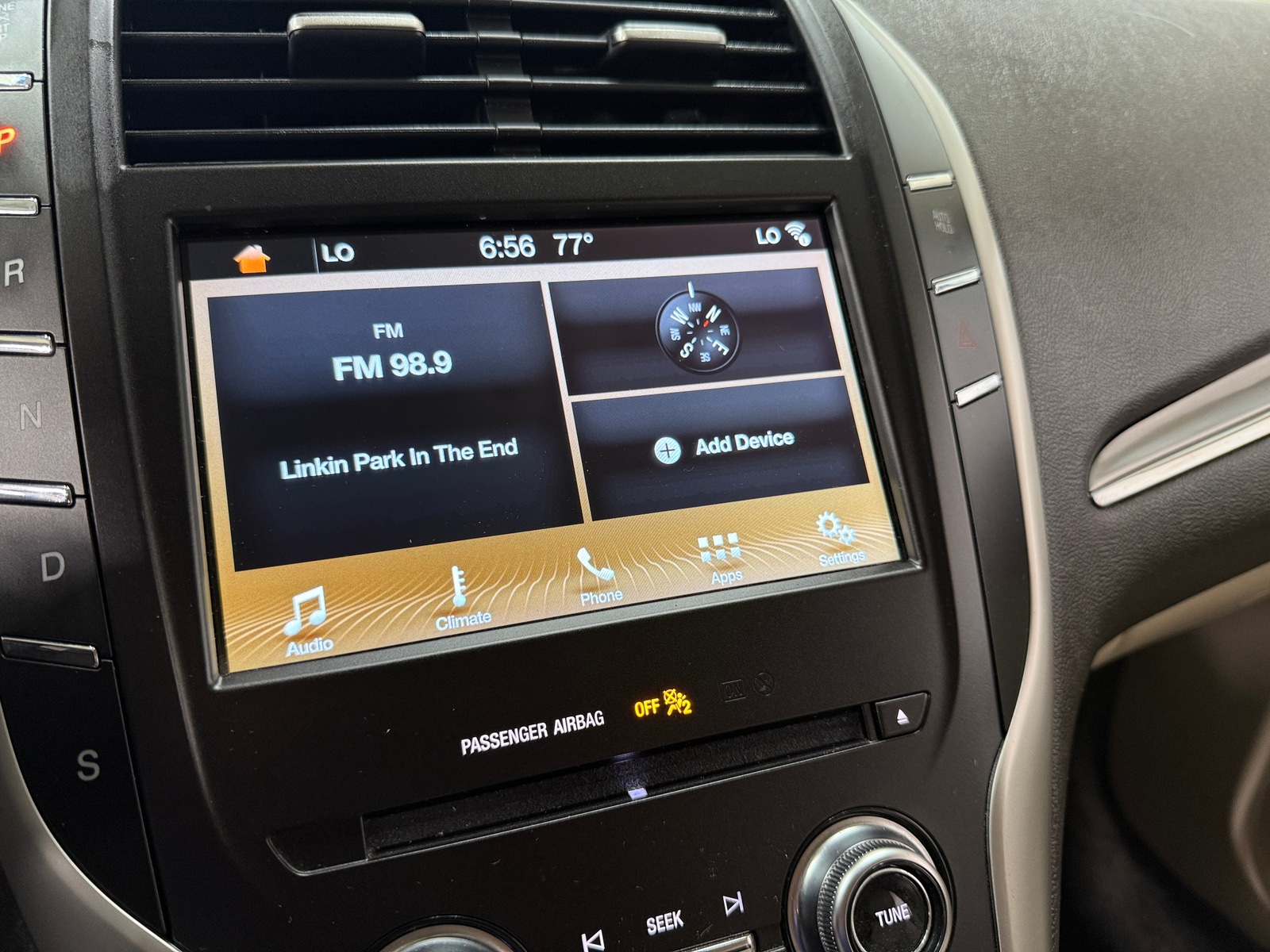 Thumbnail: 2018 Lincoln MKC - 4