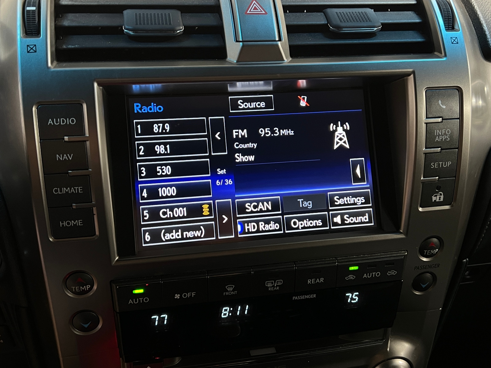 Thumbnail: 2021 Lexus GX - 3