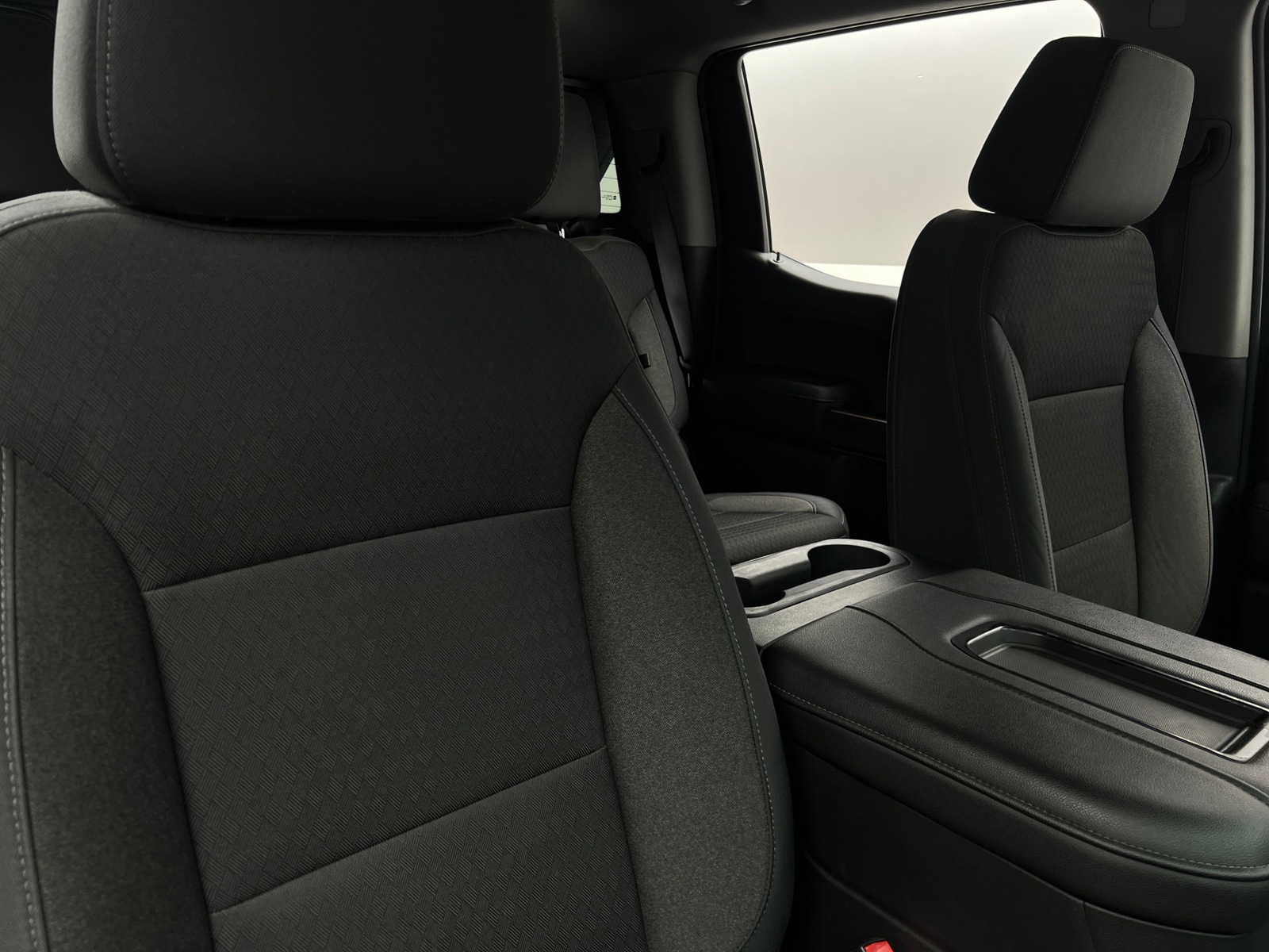 Thumbnail: 2019 Chevrolet Silverado 1500 - 2