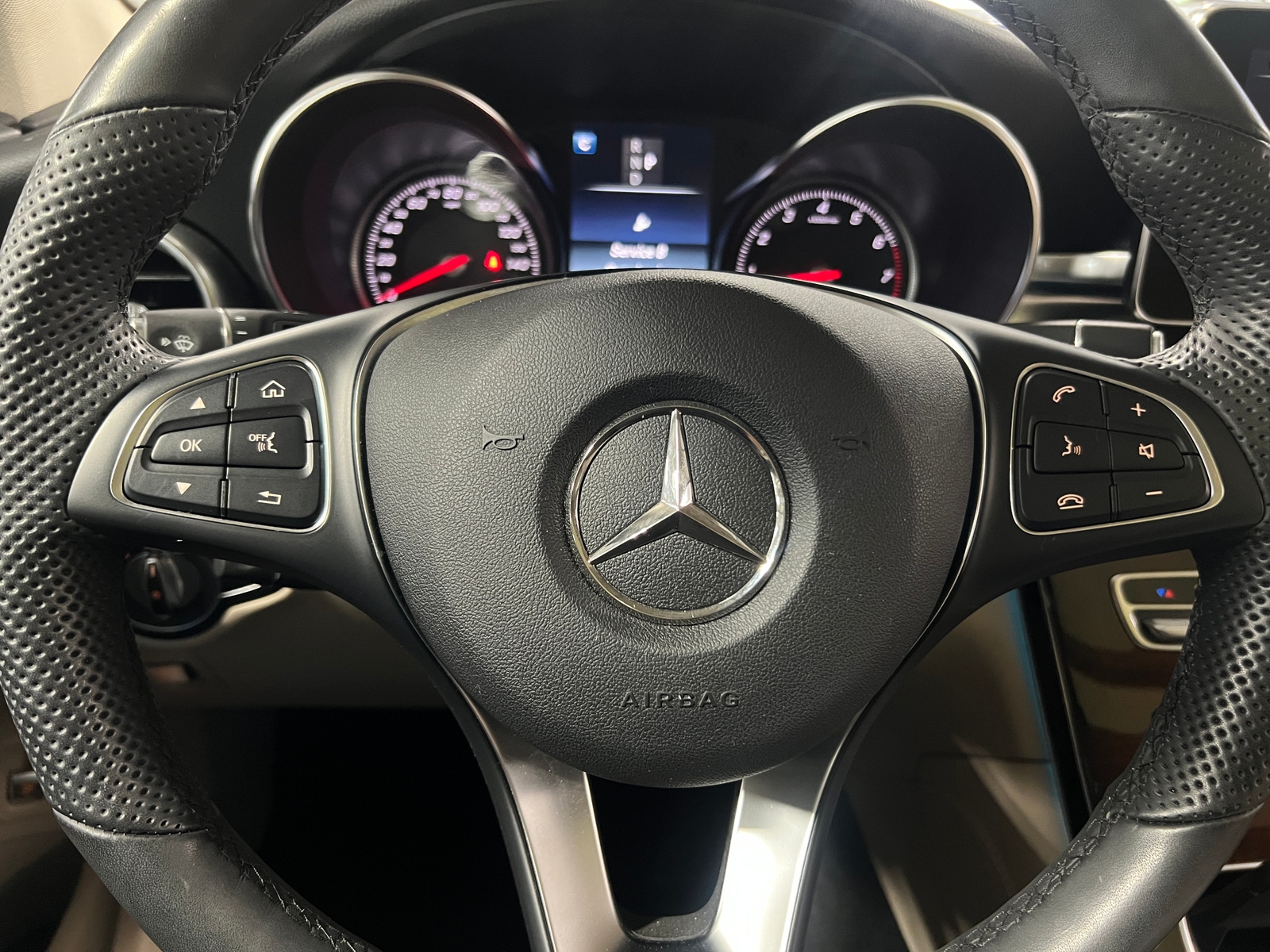 Thumbnail: 2019 Mercedes-Benz GLC - 4