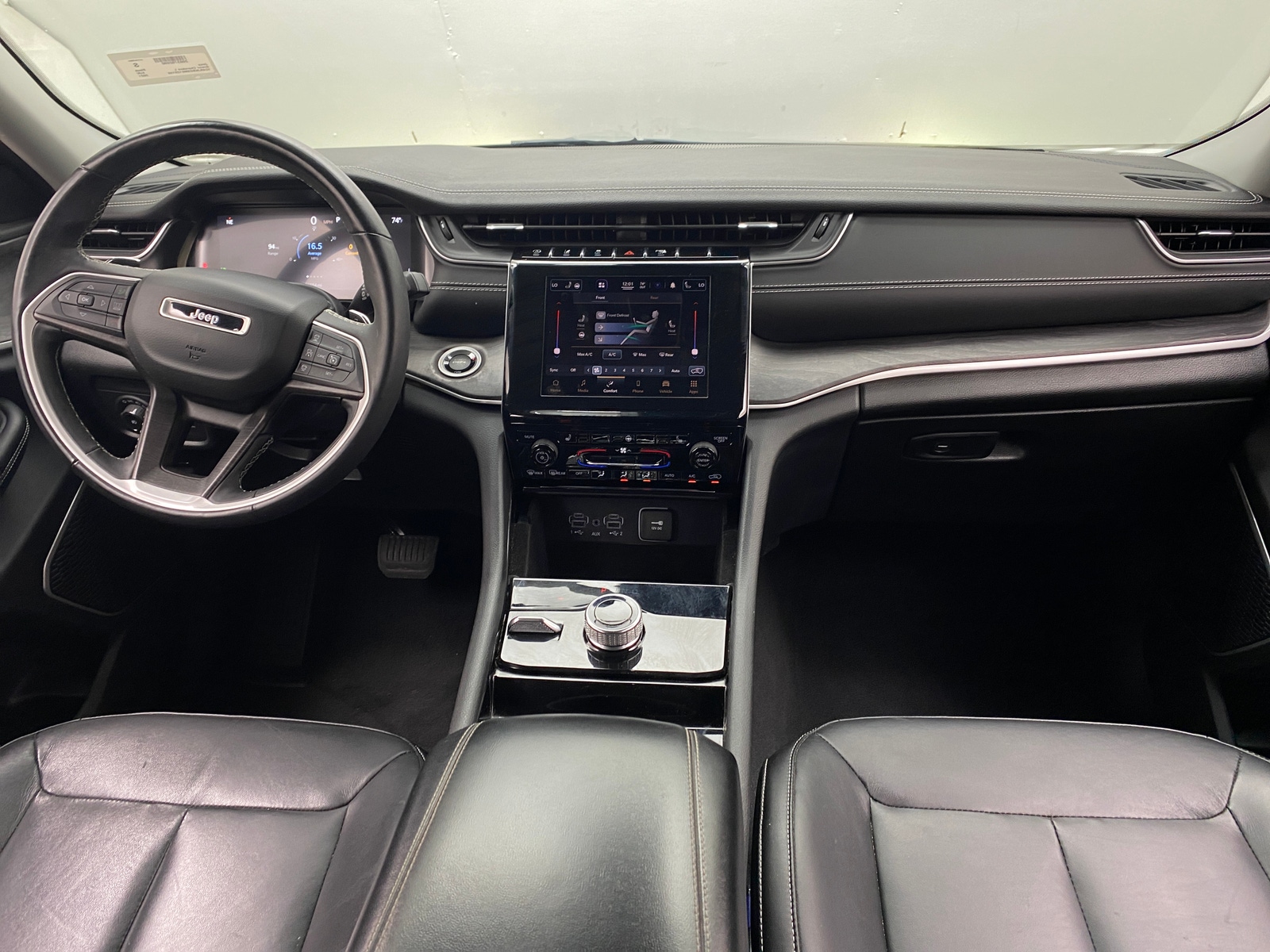 Thumbnail: 2021 Jeep Grand Cherokee L - 2
