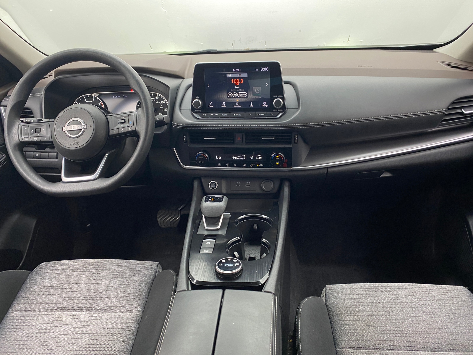 Thumbnail: 2023 Nissan Rogue - 3