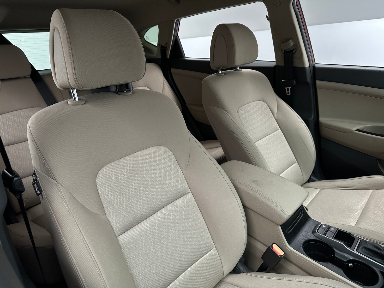 Thumbnail: 2016 Hyundai Tucson - 2