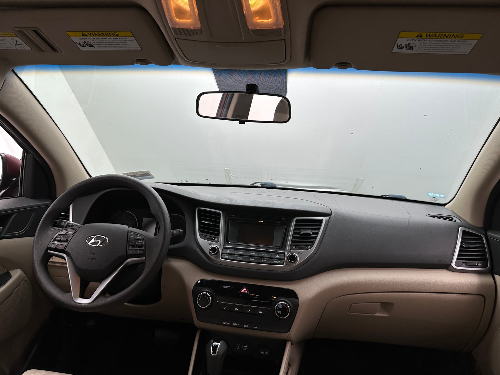 Thumbnail: 2016 Hyundai Tucson - 3