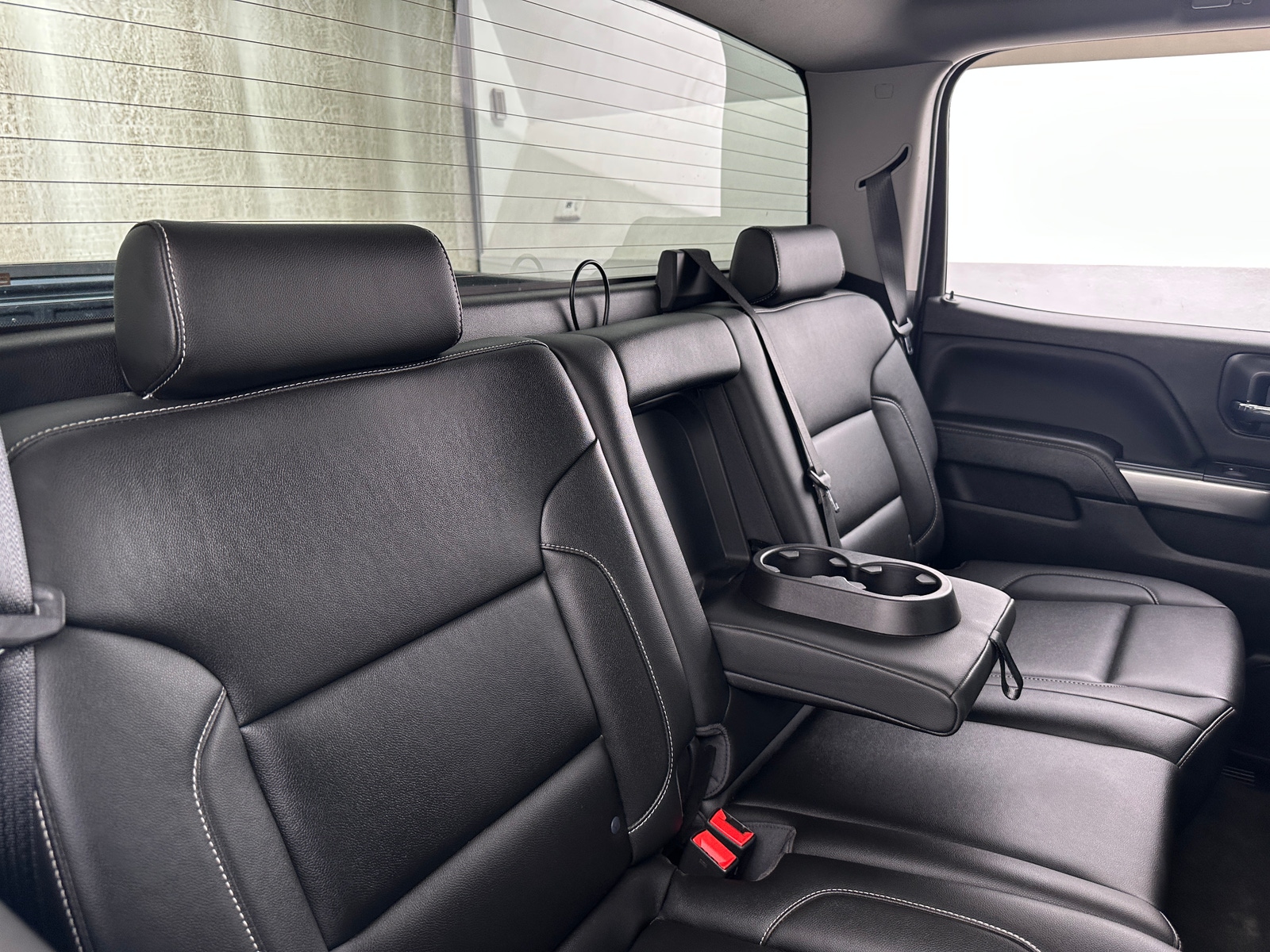 Thumbnail: 2018 Chevrolet Silverado 1500 - 5