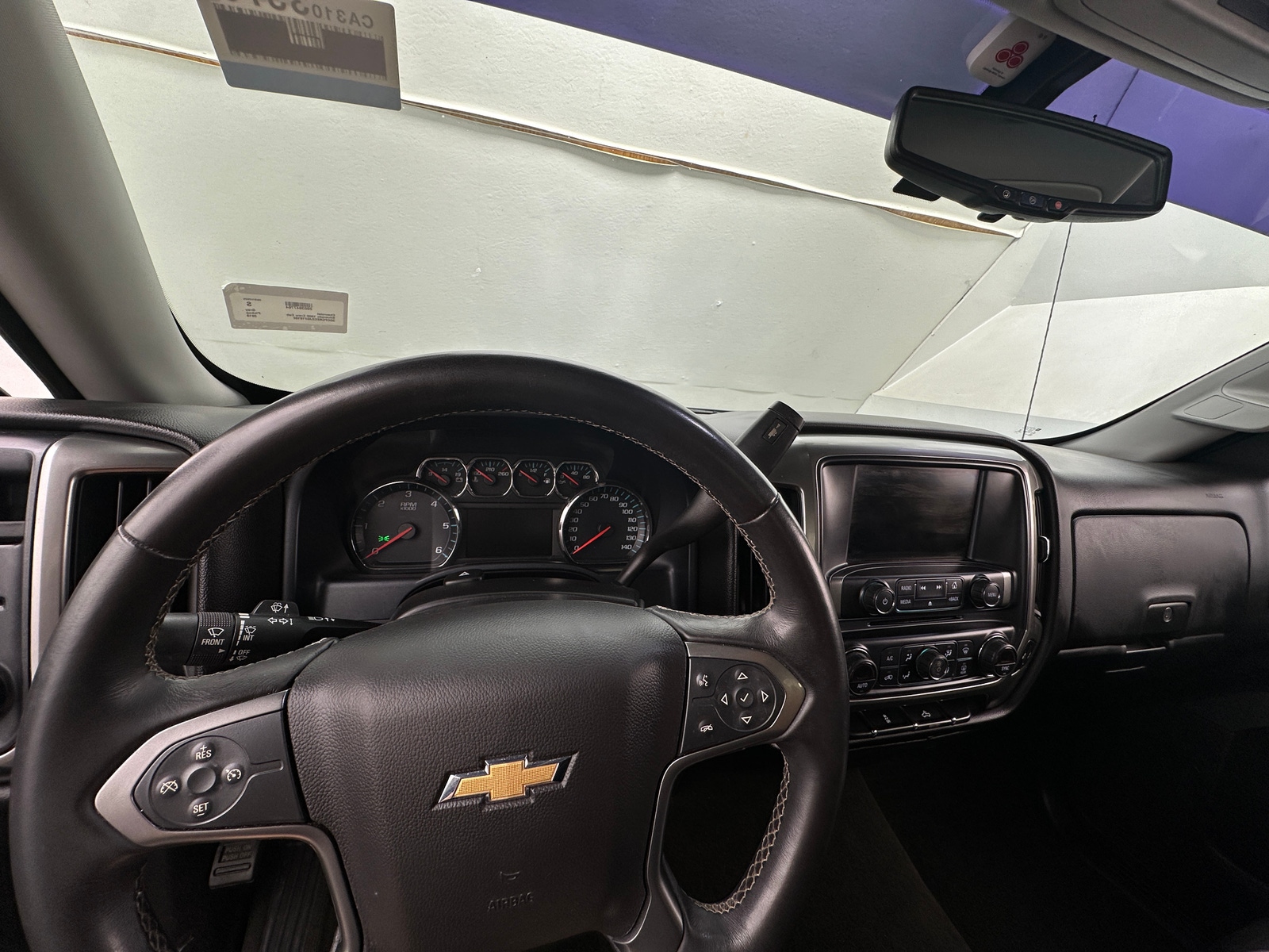 Thumbnail: 2018 Chevrolet Silverado 1500 - 2