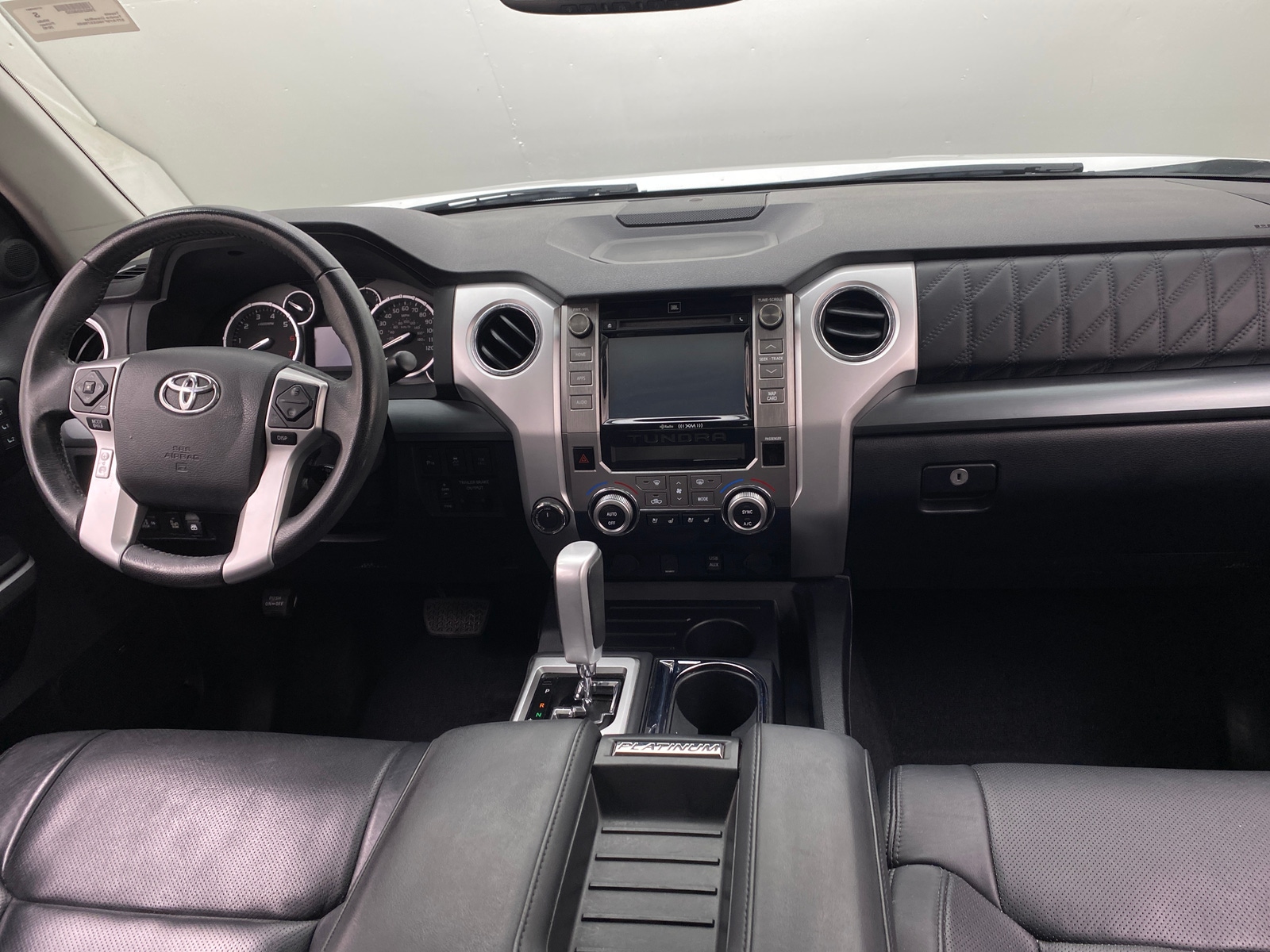 Thumbnail: 2016 Toyota Tundra - 2