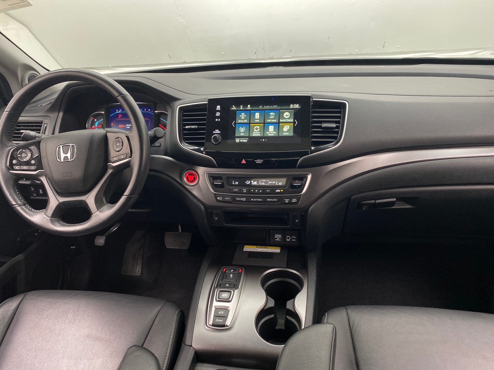 Thumbnail: 2022 Honda Pilot - 2