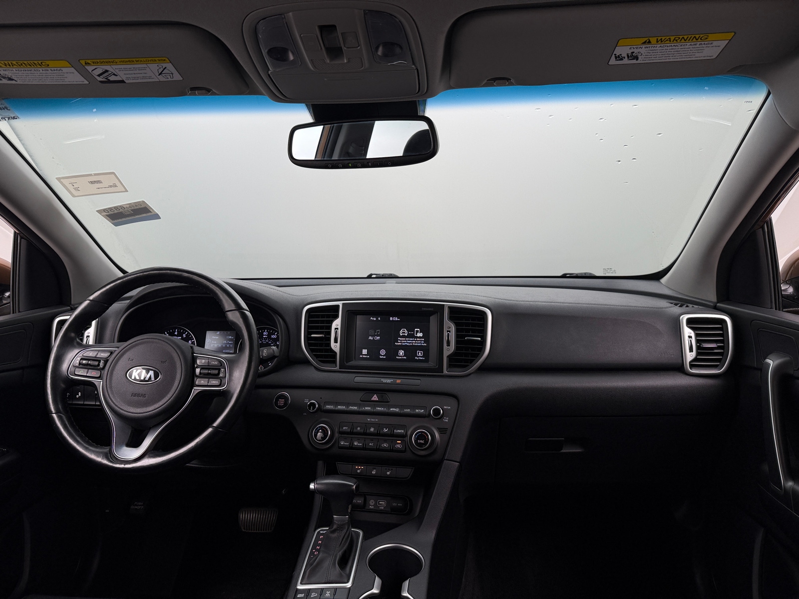Thumbnail: 2017 Kia Sportage - 2