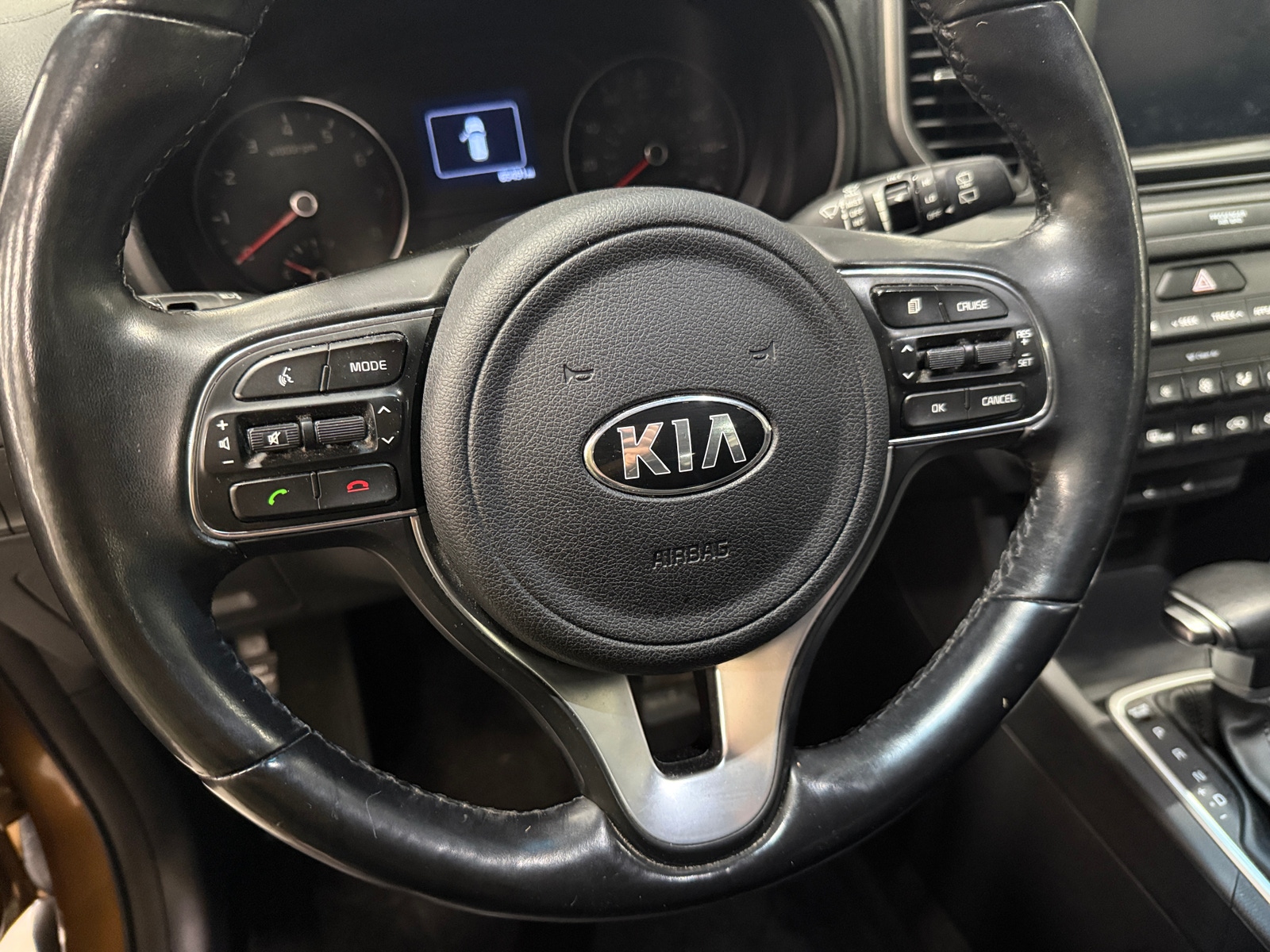 Thumbnail: 2017 Kia Sportage - 4
