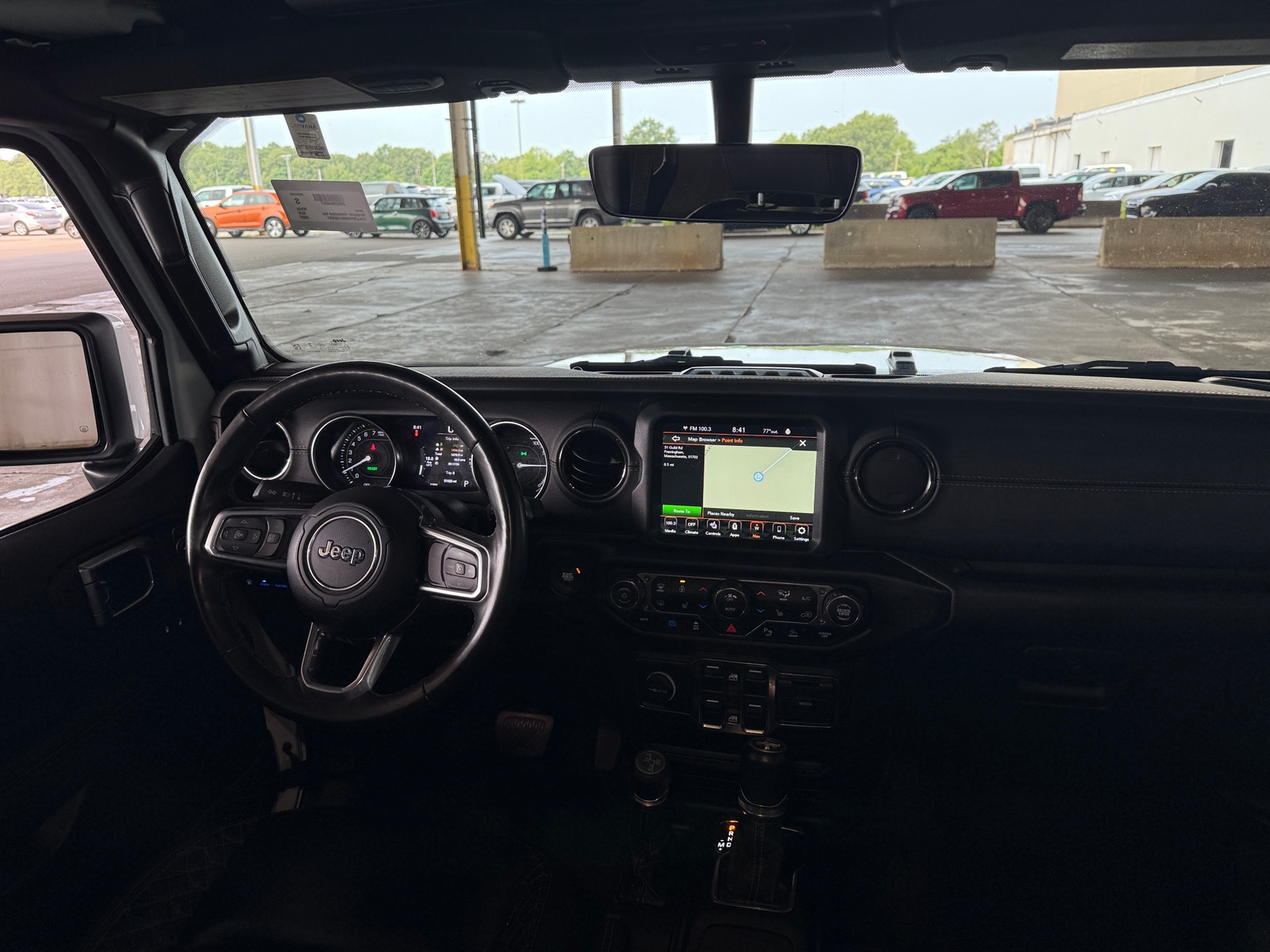 Thumbnail: 2022 Jeep Wrangler - 2