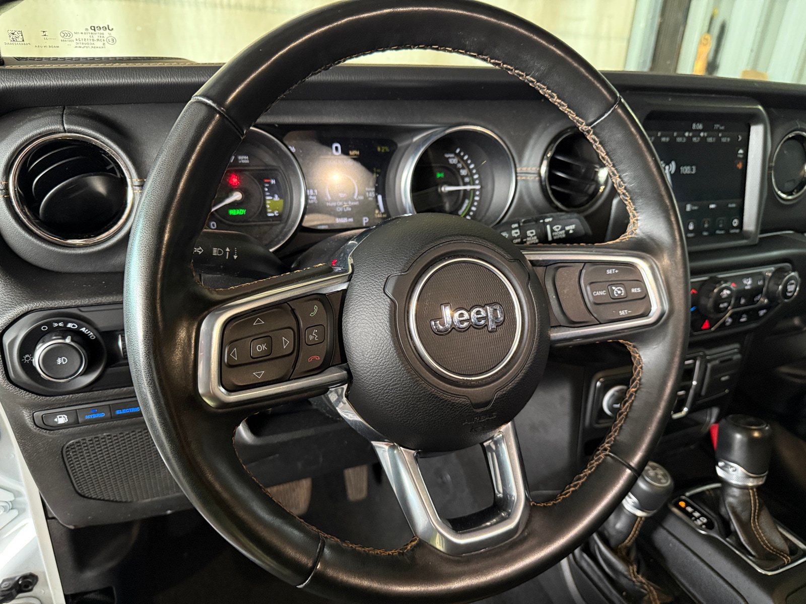 Thumbnail: 2022 Jeep Wrangler - 4