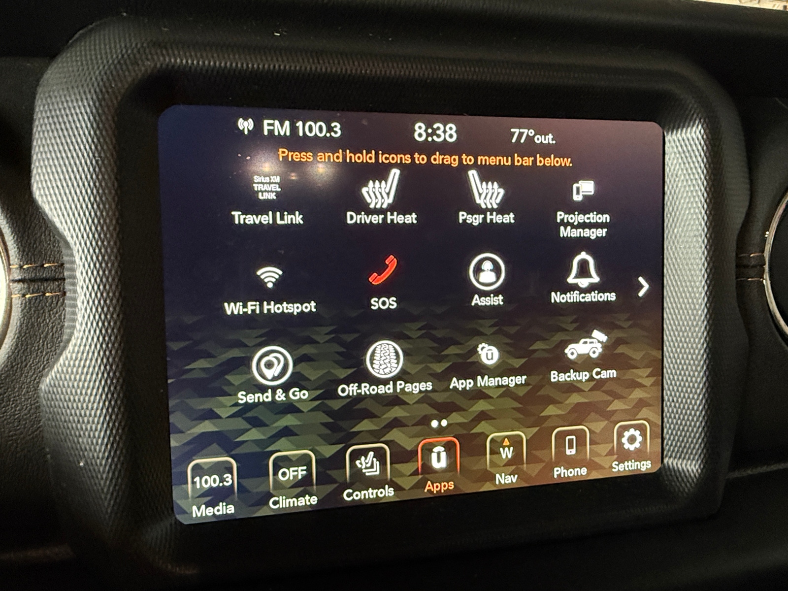 Thumbnail: 2022 Jeep Wrangler - 3