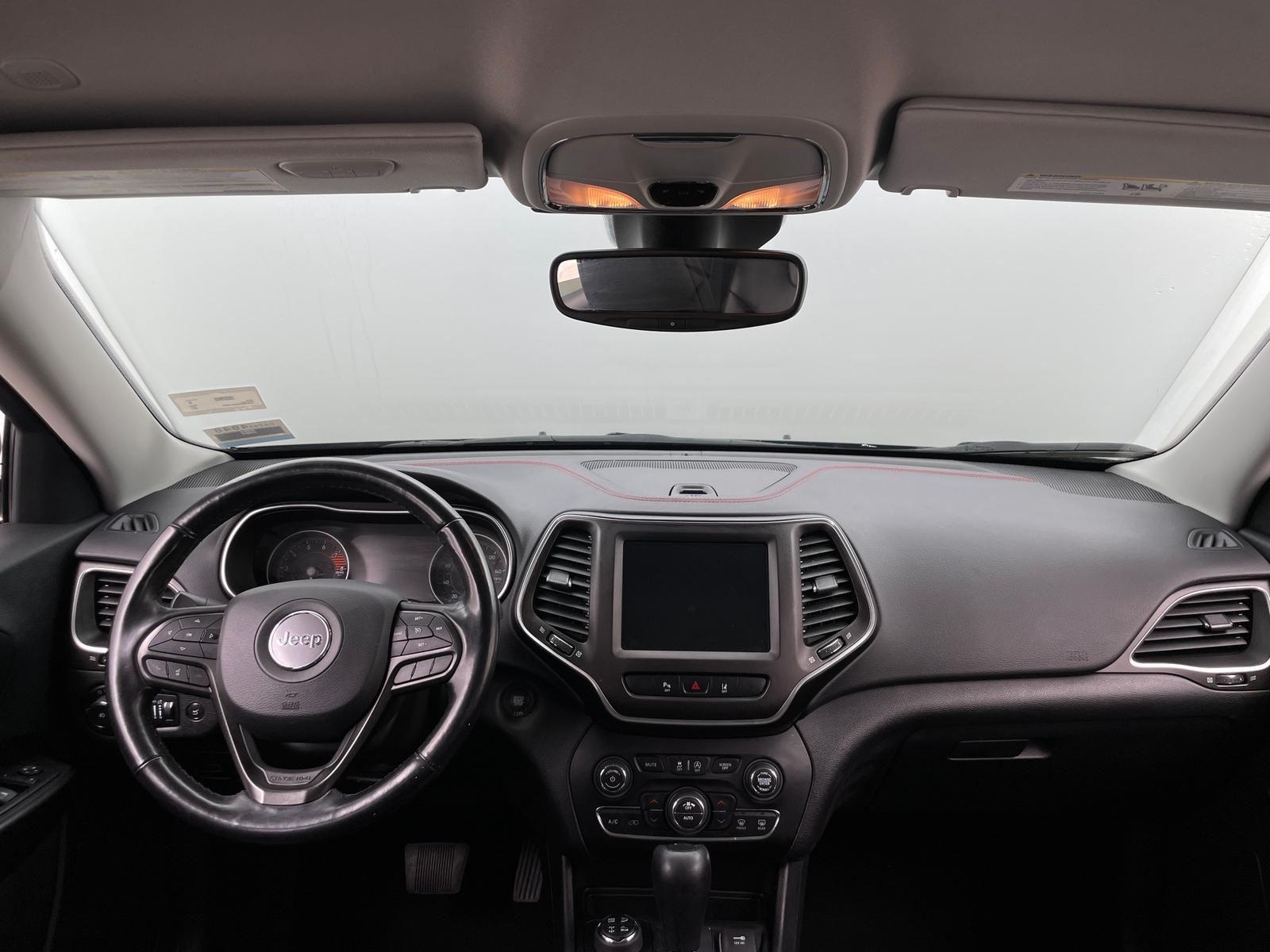 Thumbnail: 2021 Jeep Cherokee - 3