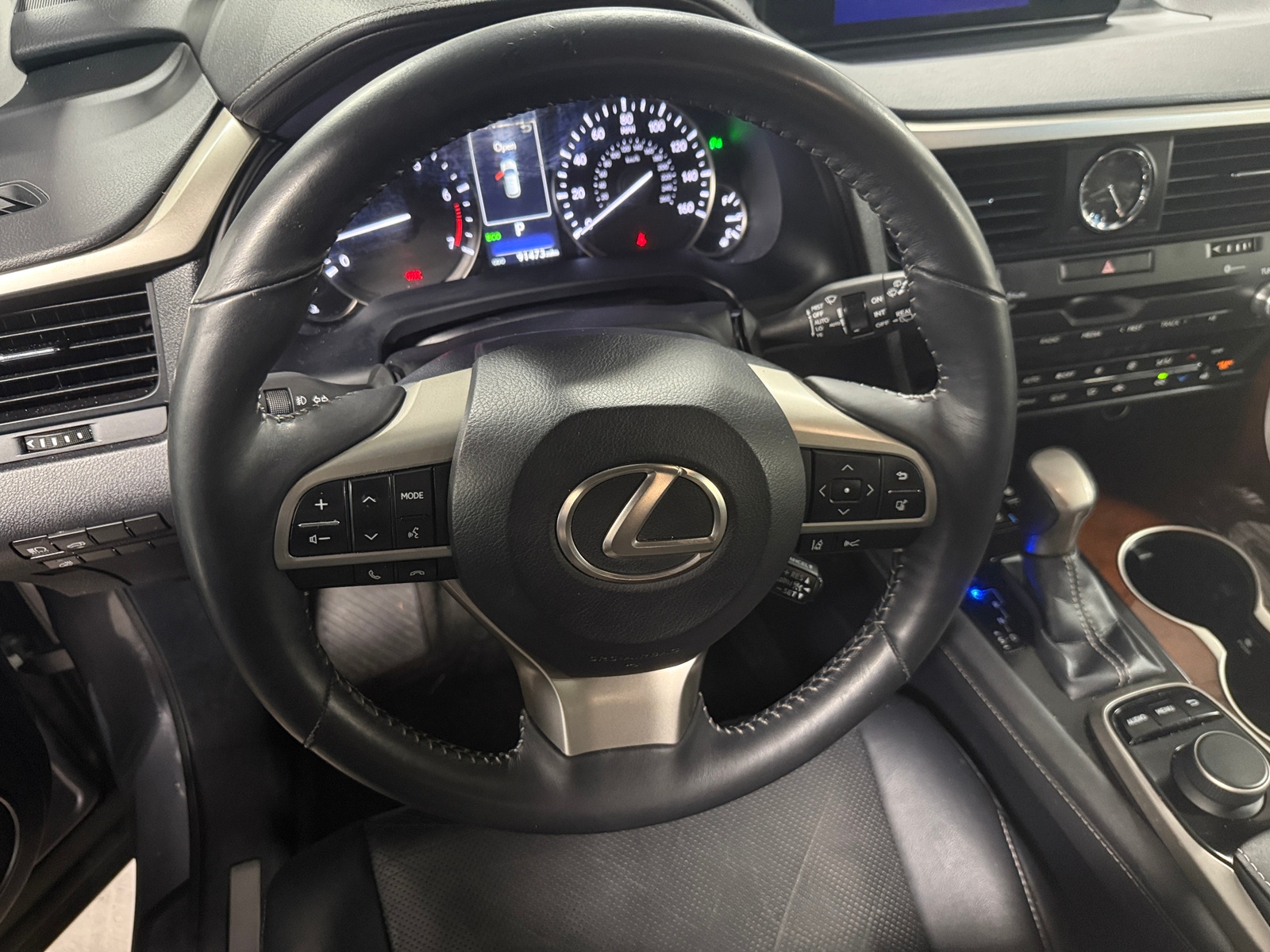 Thumbnail: 2017 Lexus RX - 5
