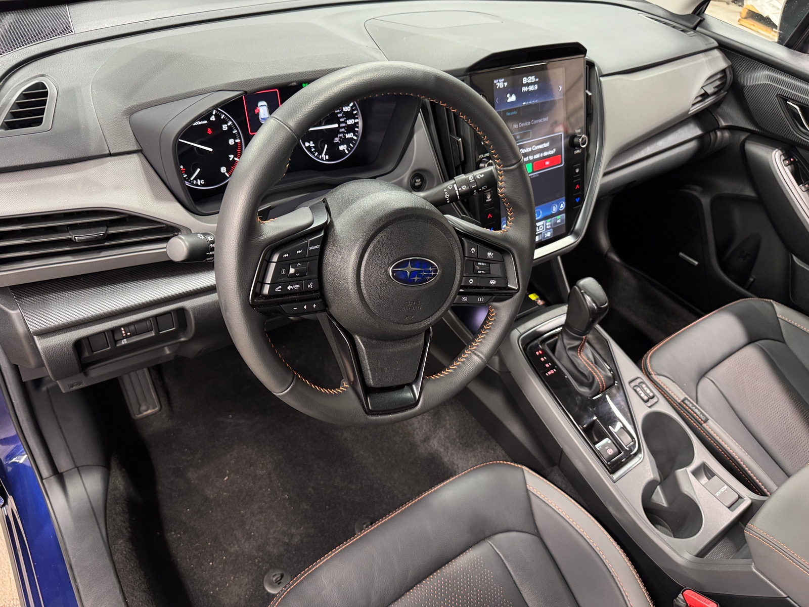 Thumbnail: 2024 Subaru Crosstrek - 3
