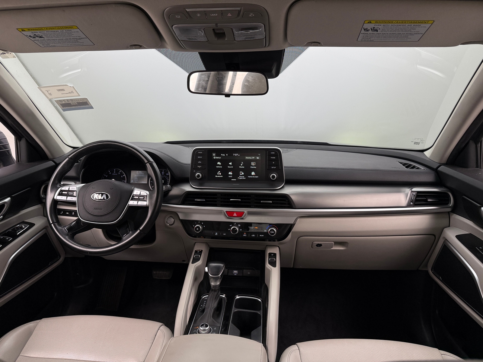 Thumbnail: 2021 Kia Telluride - 2