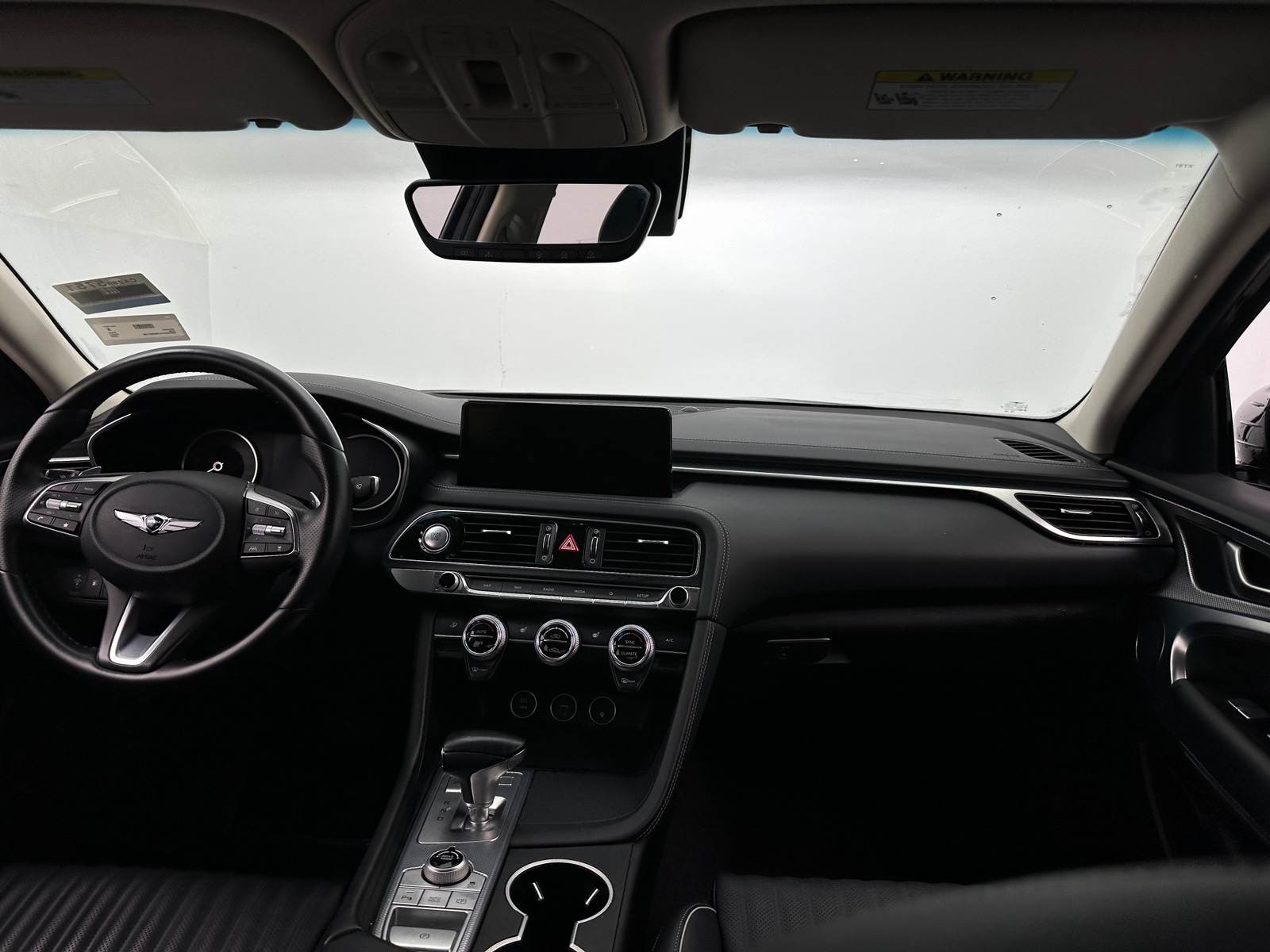 Thumbnail: 2022 Genesis G70 - 2