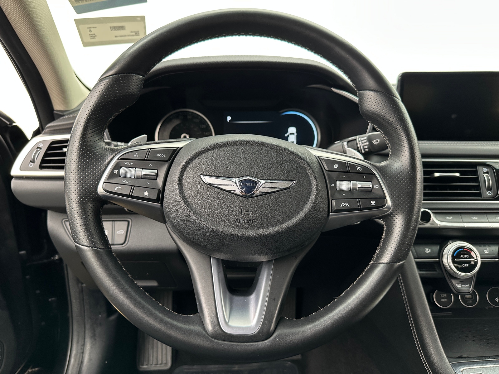Thumbnail: 2022 Genesis G70 - 4