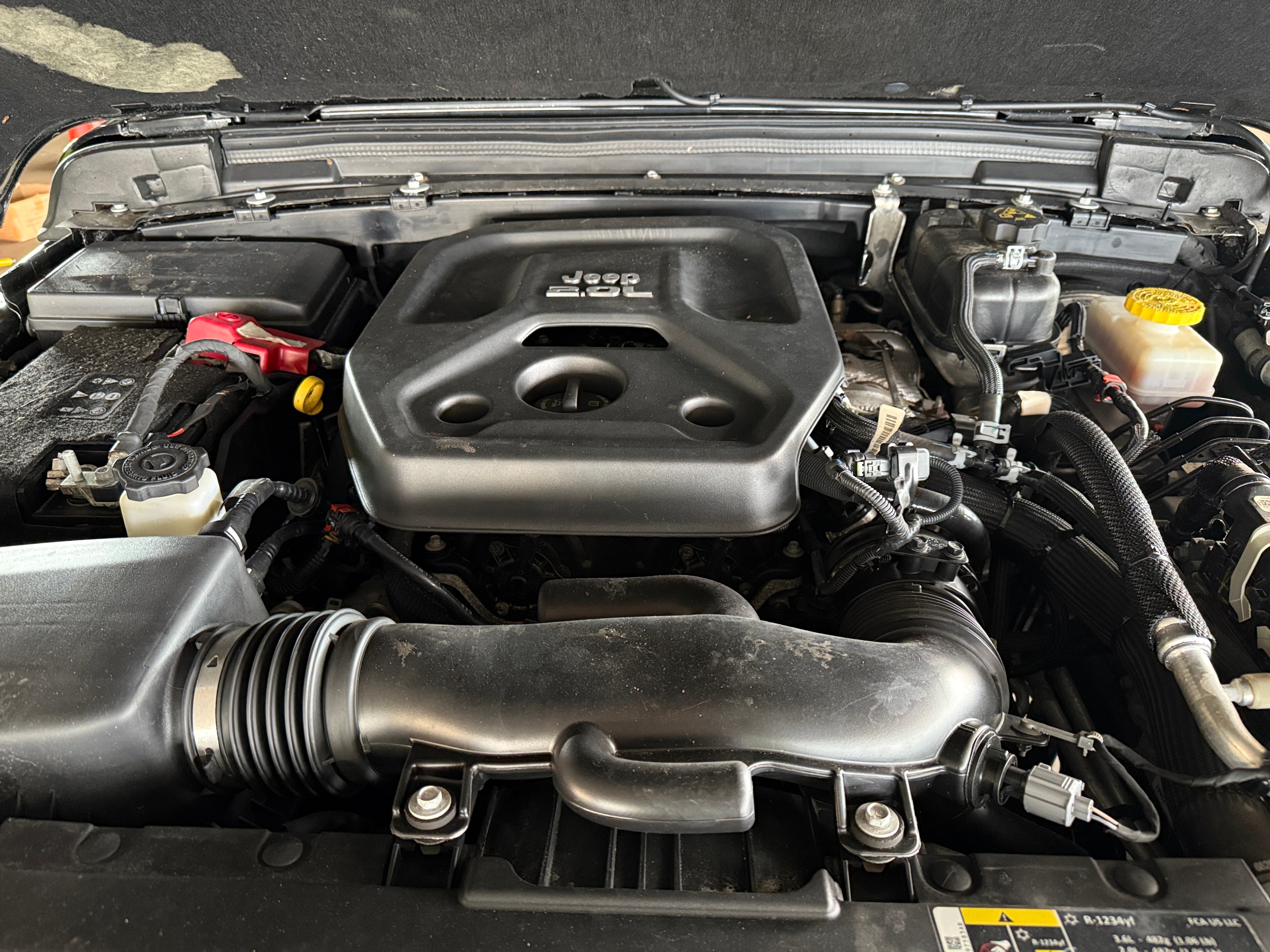 2019 Jeep Wrangler Unlimited