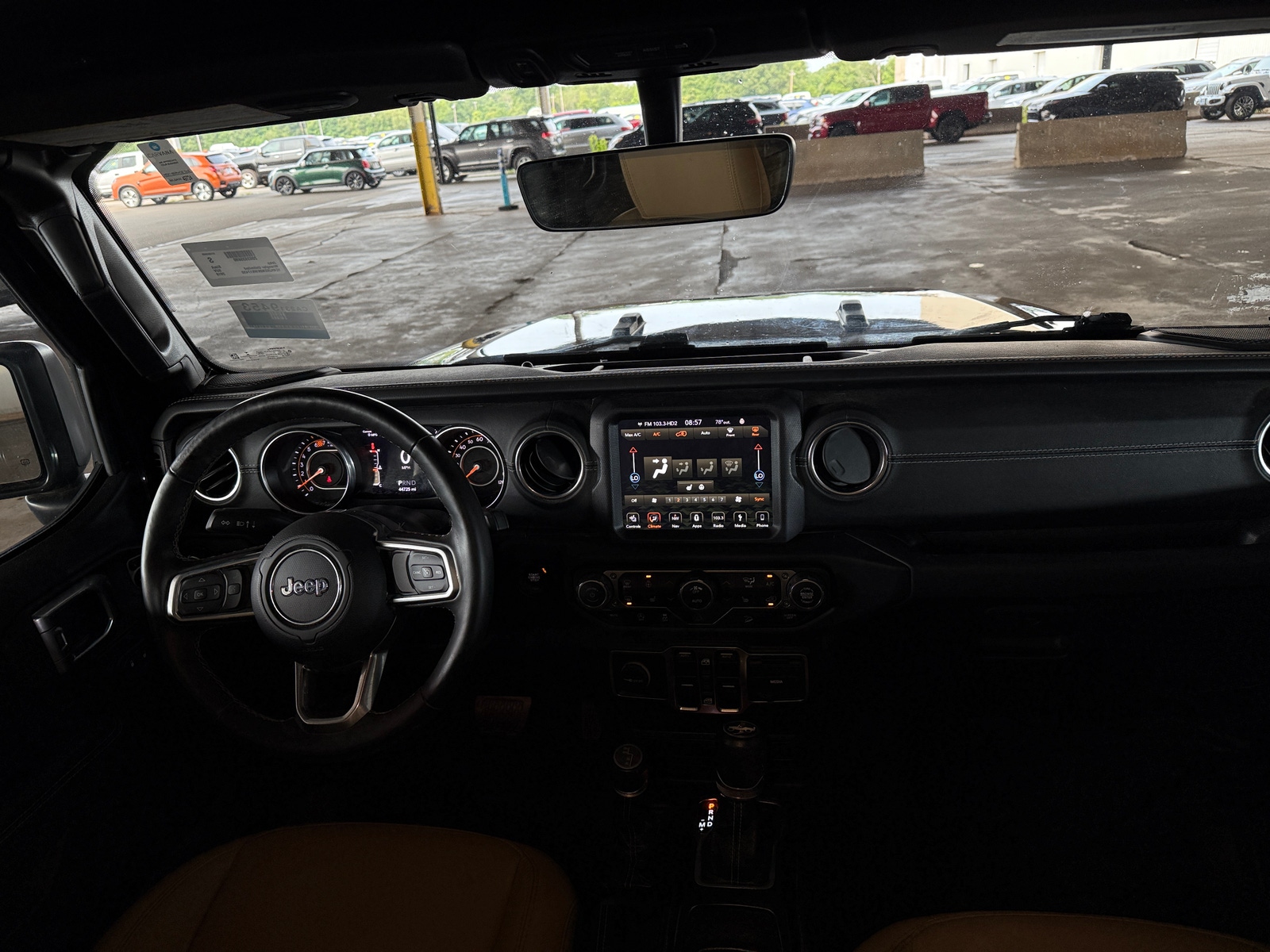 Thumbnail: 2019 Jeep Wrangler - 2