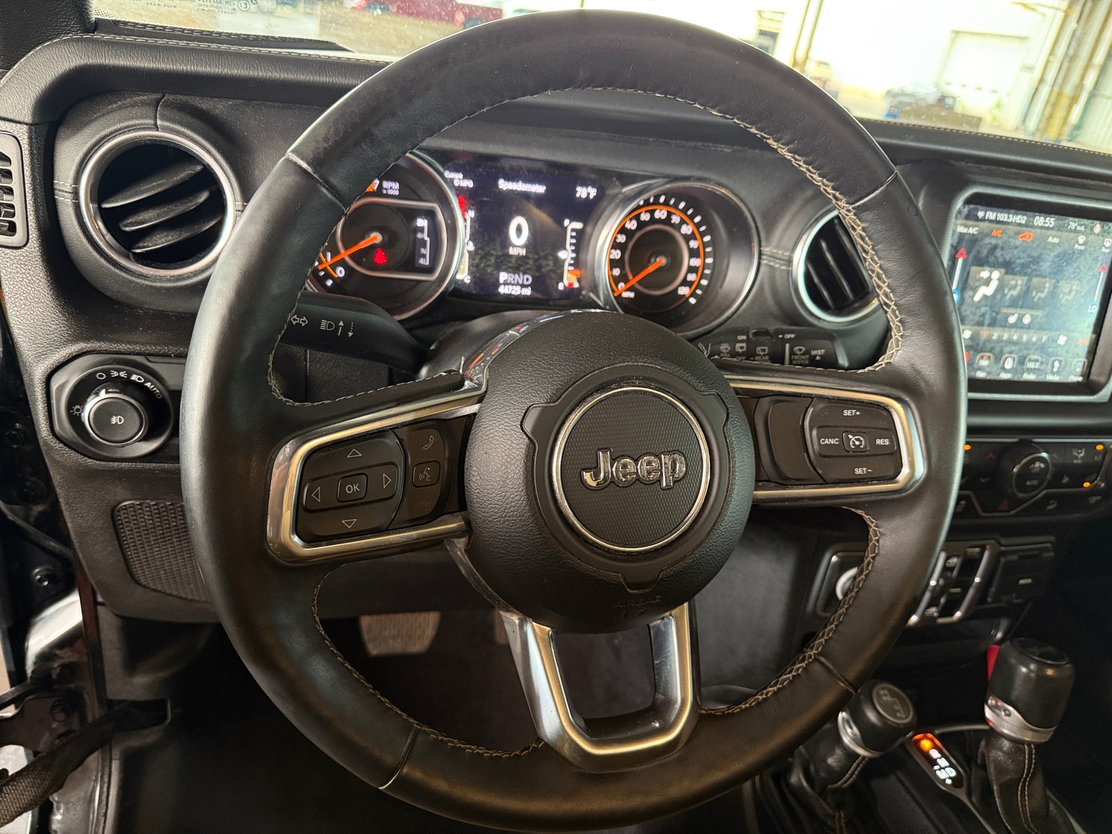 Thumbnail: 2019 Jeep Wrangler - 4