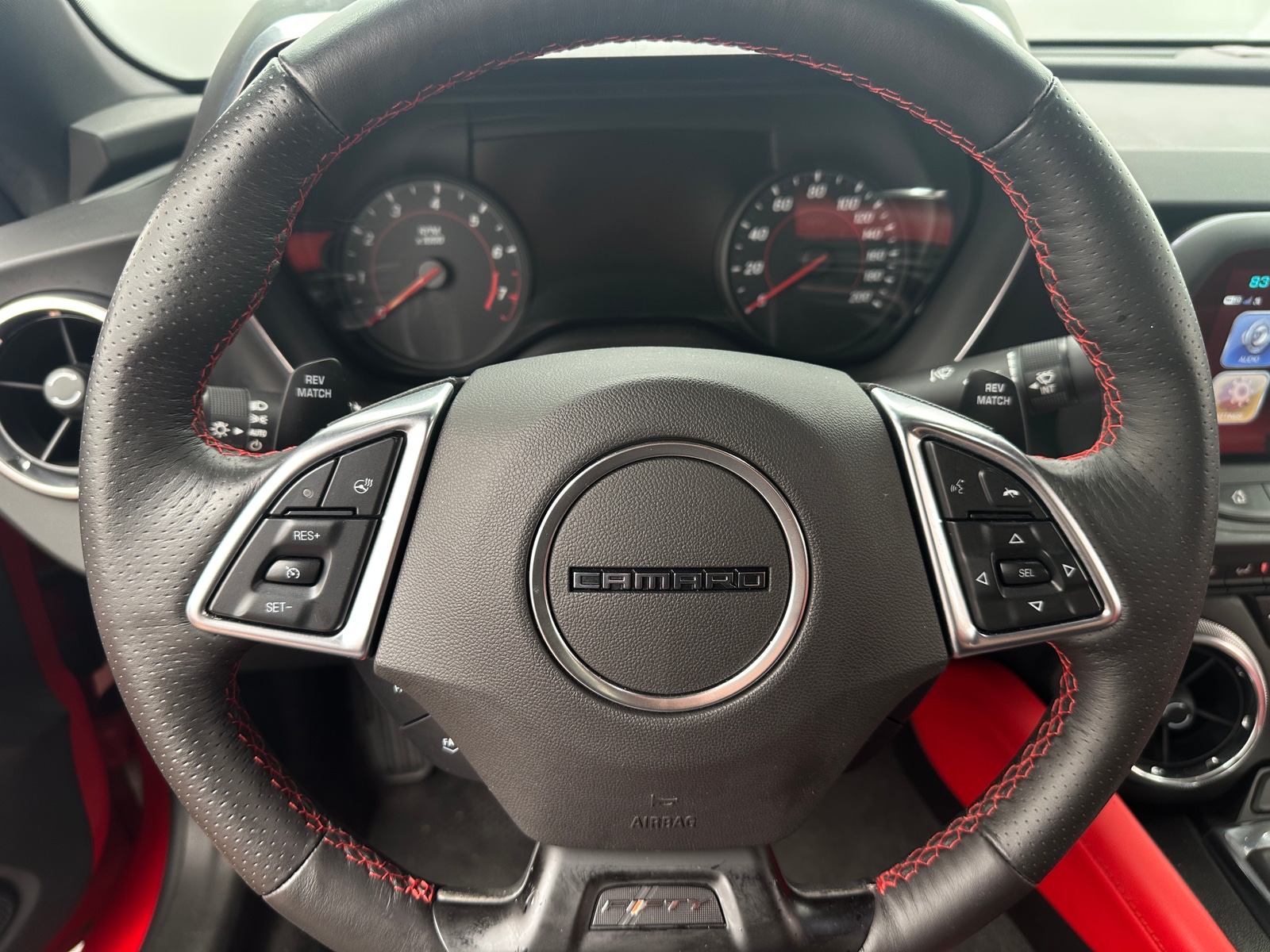 Thumbnail: 2017 Chevrolet Camaro - 3