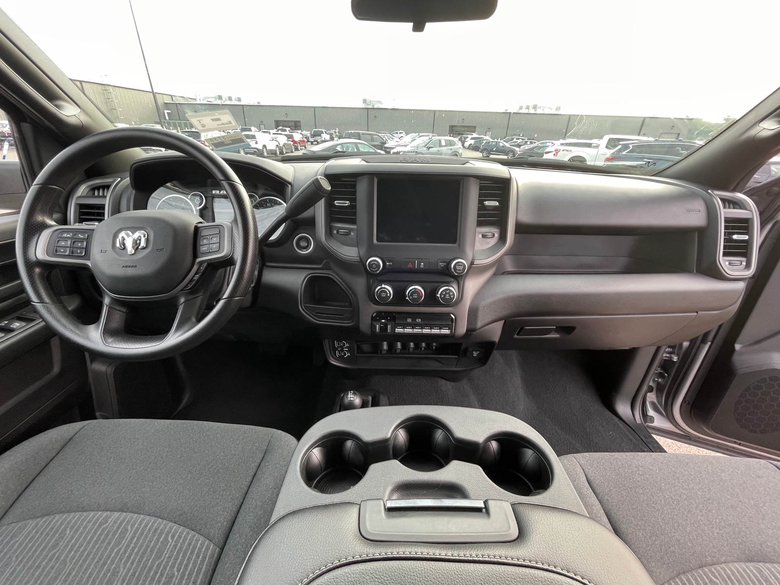 Thumbnail: 2022 RAM 2500 - 3
