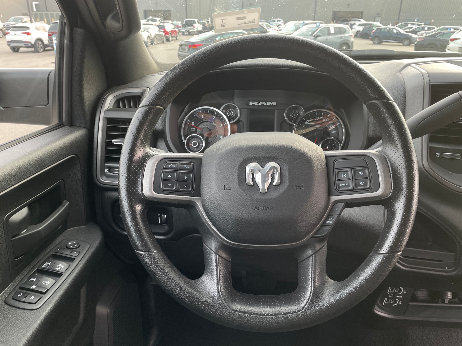 Thumbnail: 2022 RAM 2500 - 5