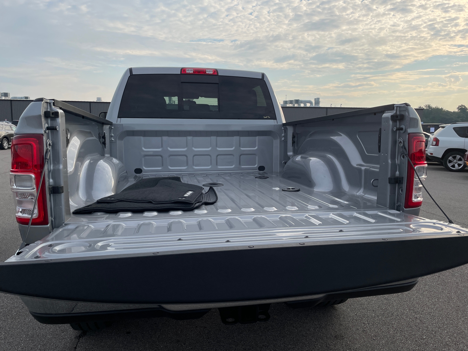 Thumbnail: 2022 RAM 2500 - 7