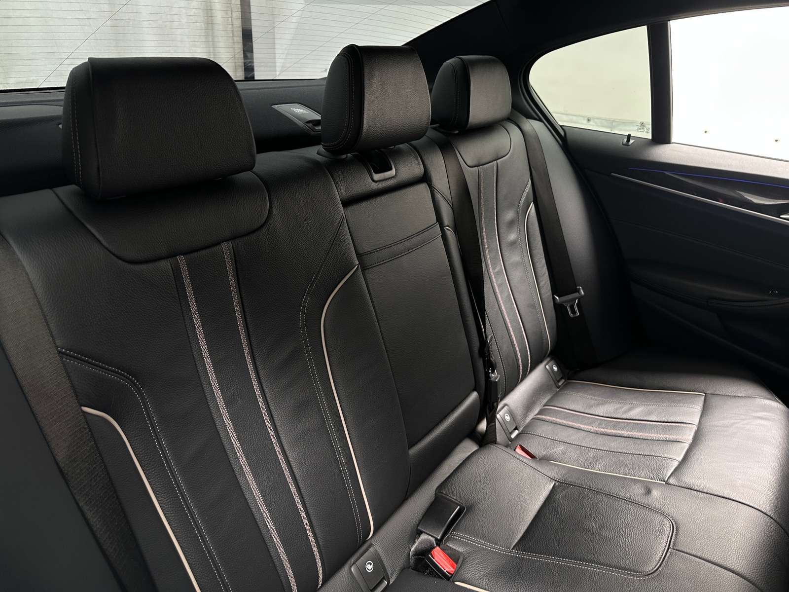 Thumbnail: 2017 BMW 5 Series - 5