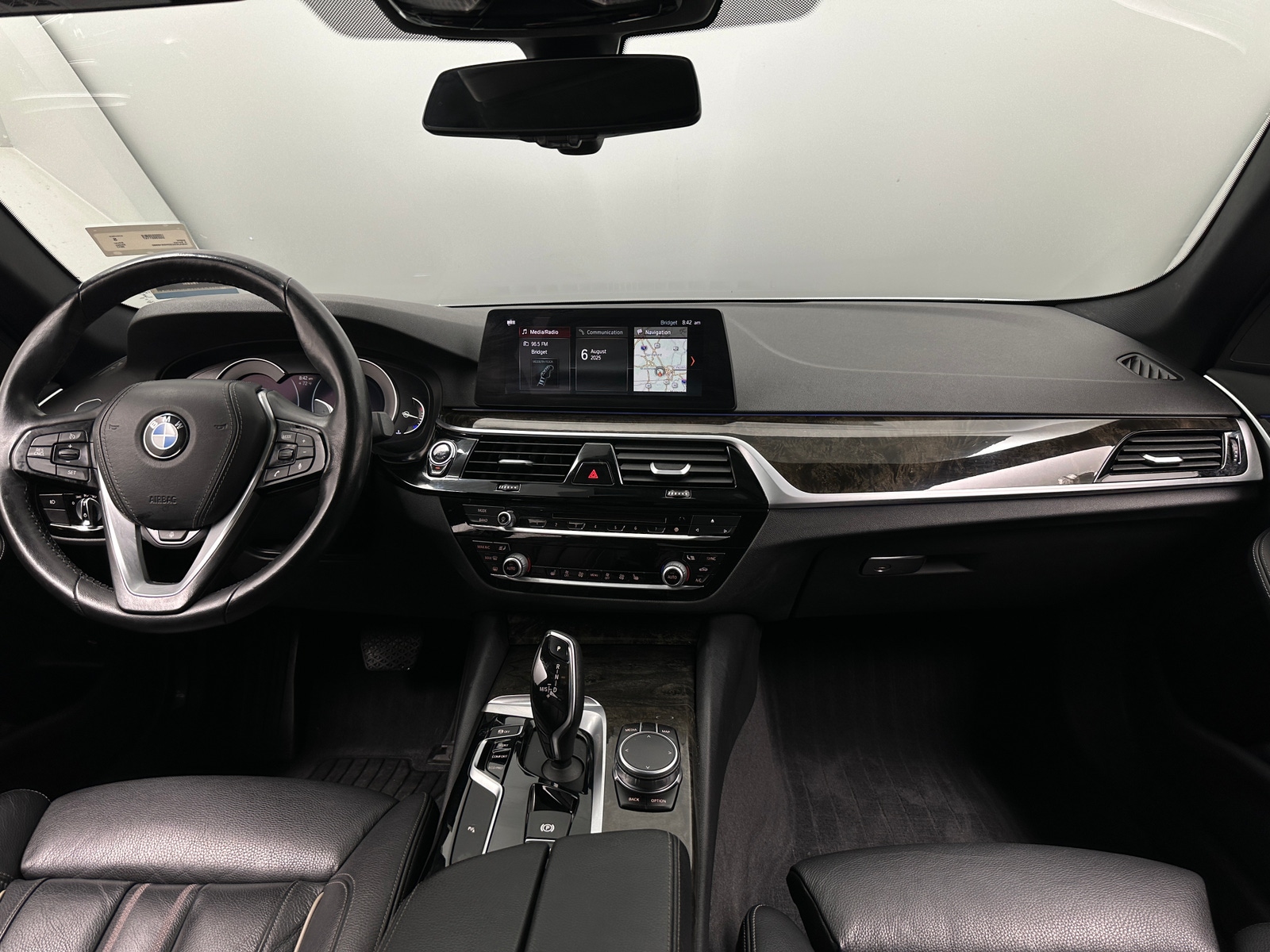 Thumbnail: 2017 BMW 5 Series - 2