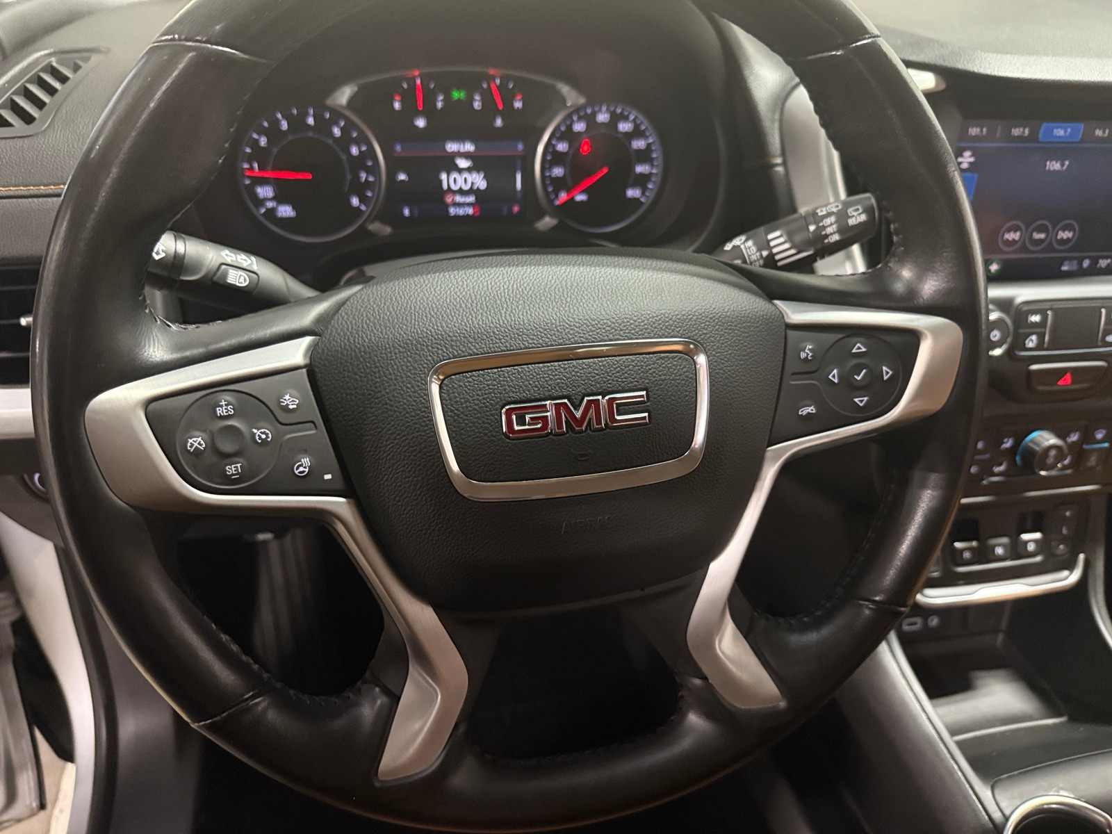Thumbnail: 2021 GMC Terrain - 4