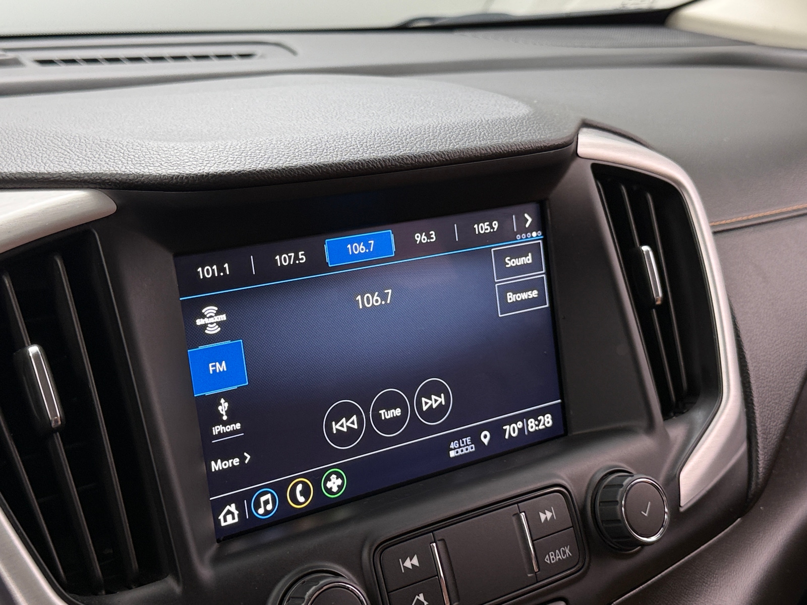 Thumbnail: 2021 GMC Terrain - 3