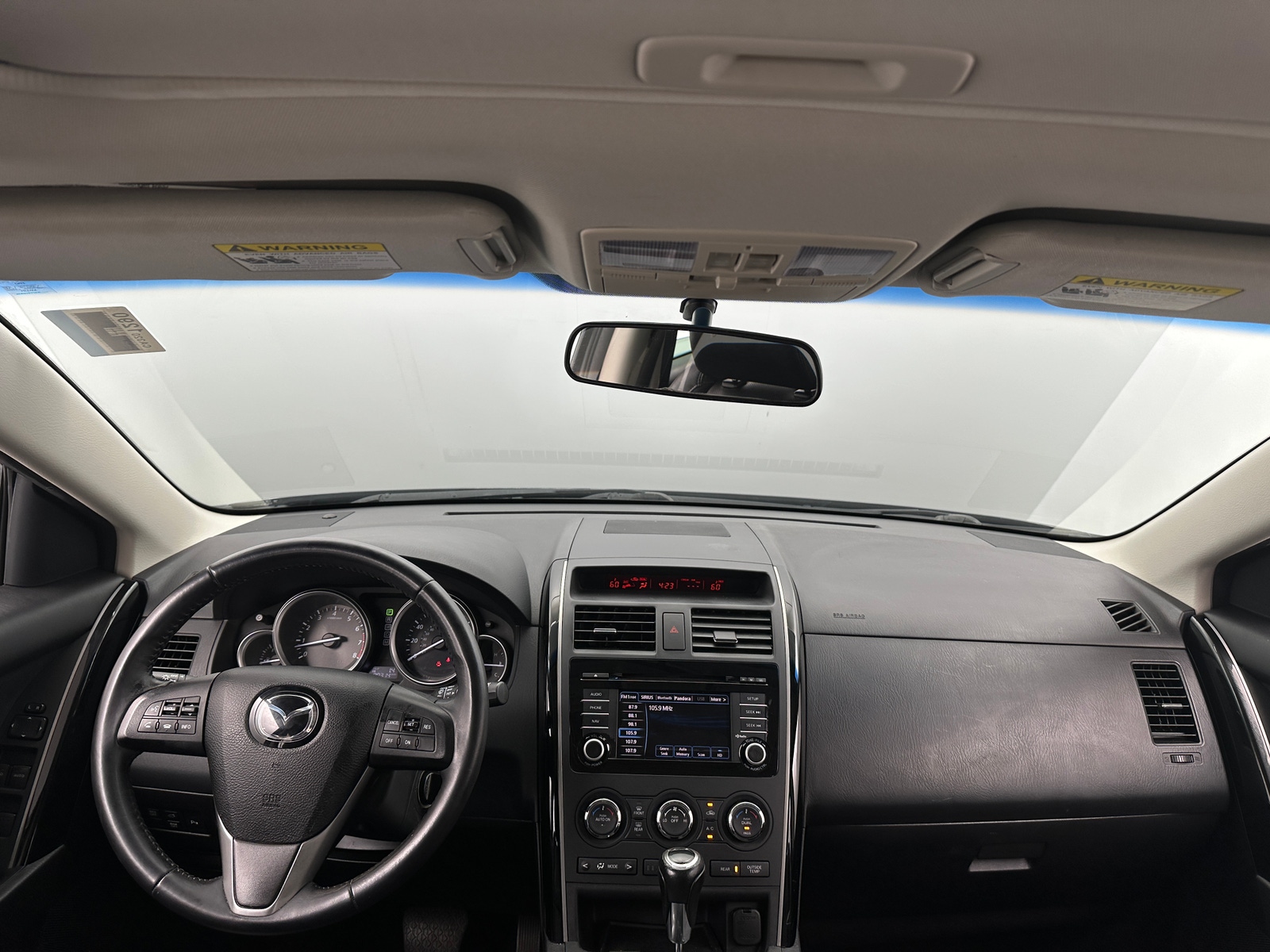 Thumbnail: 2015 Mazda CX-9 - 2