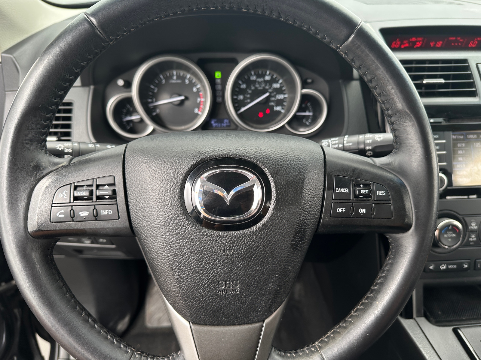 Thumbnail: 2015 Mazda CX-9 - 4