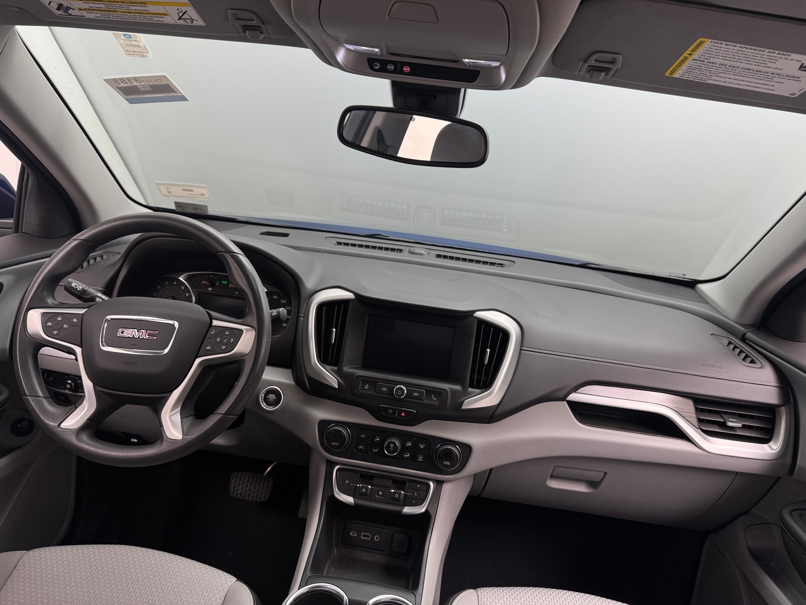 Thumbnail: 2022 GMC Terrain - 3