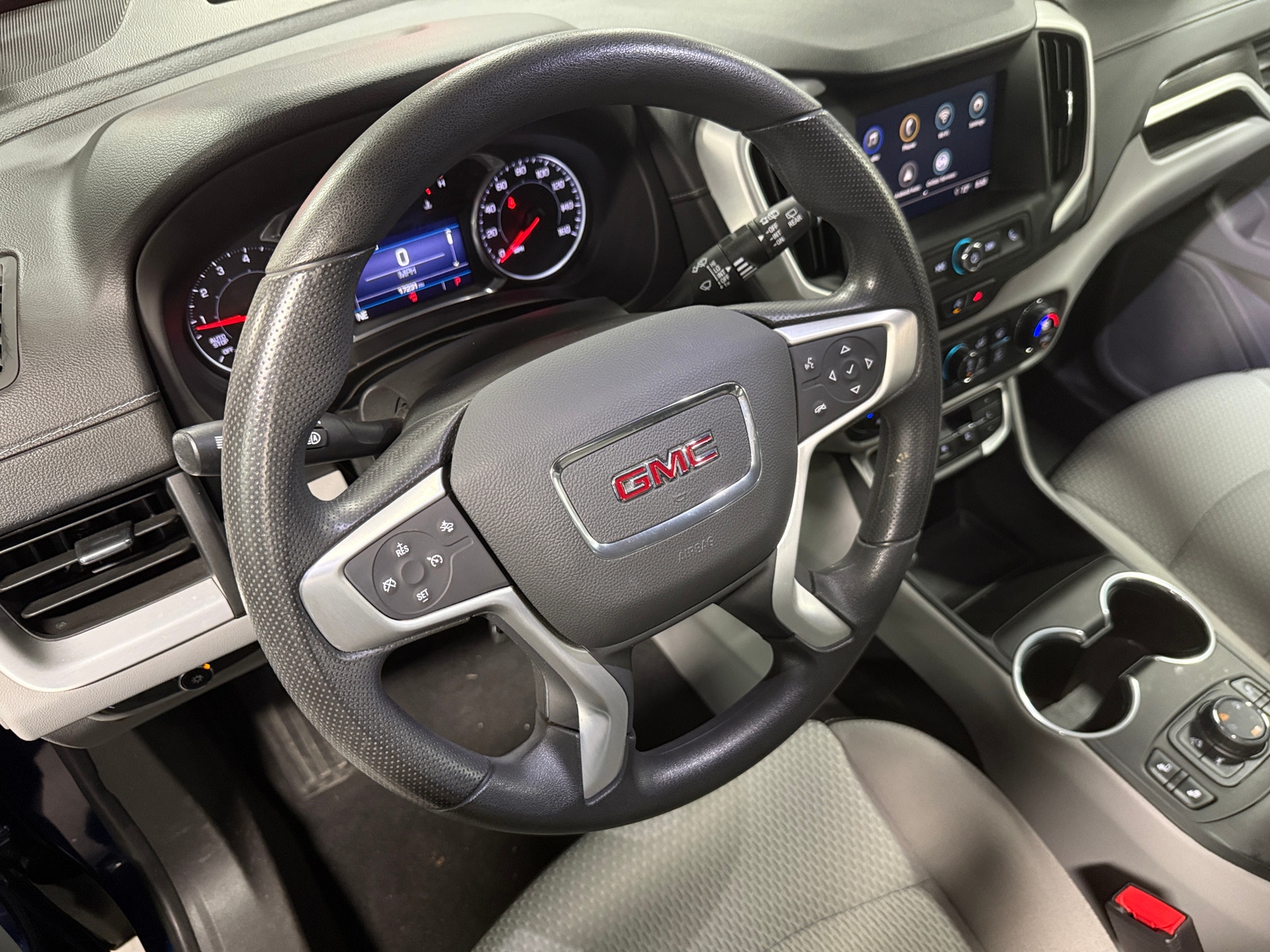 Thumbnail: 2022 GMC Terrain - 5