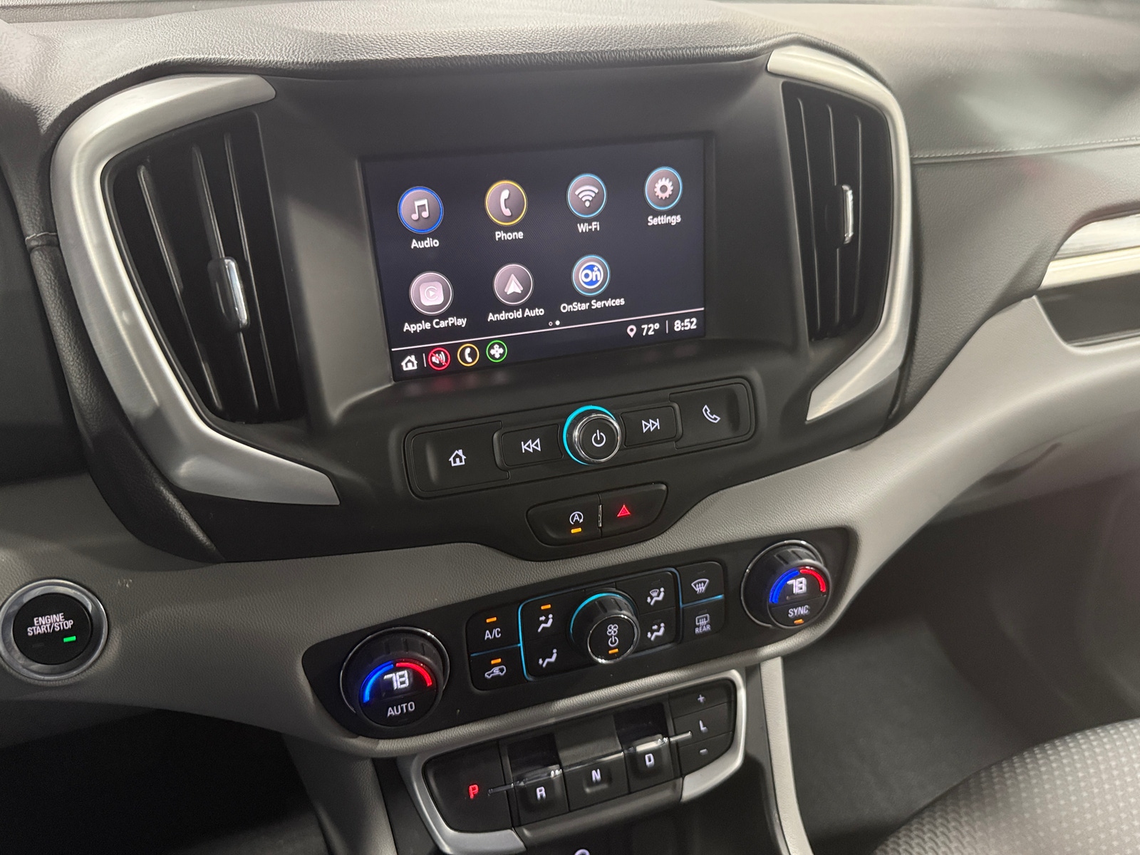 Thumbnail: 2022 GMC Terrain - 4