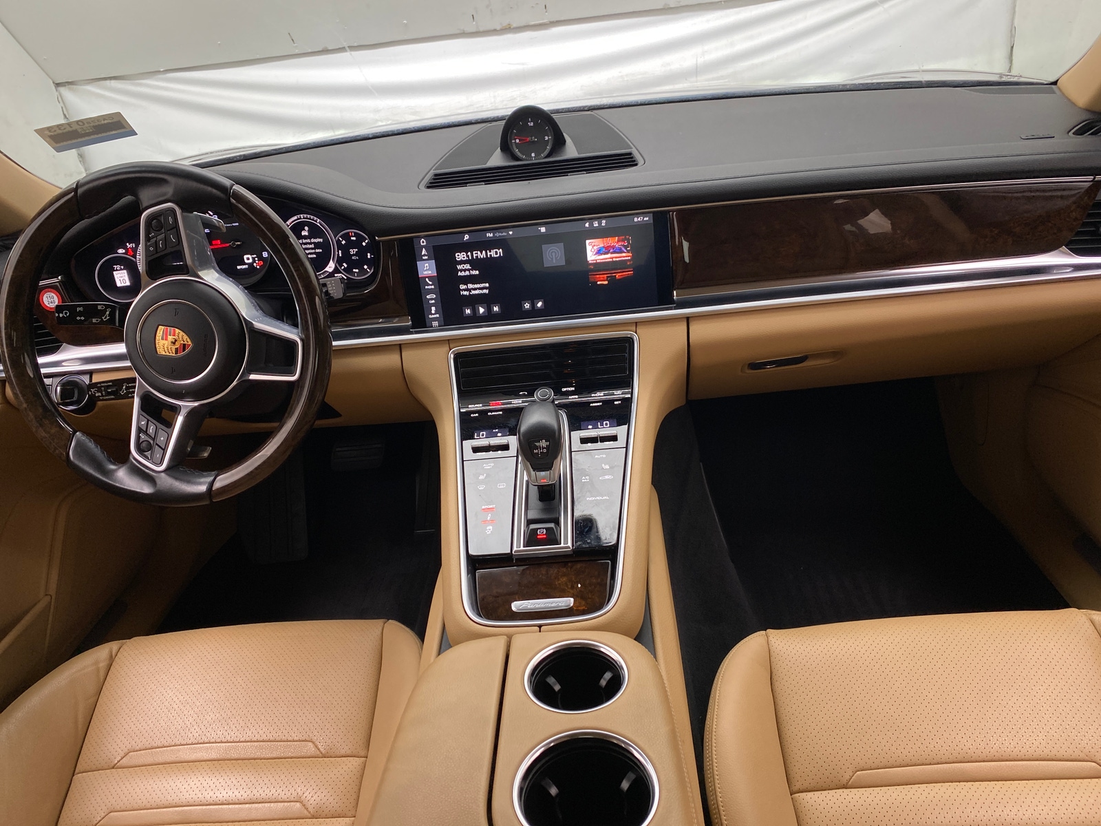 Thumbnail: 2018 Porsche Panamera - 2