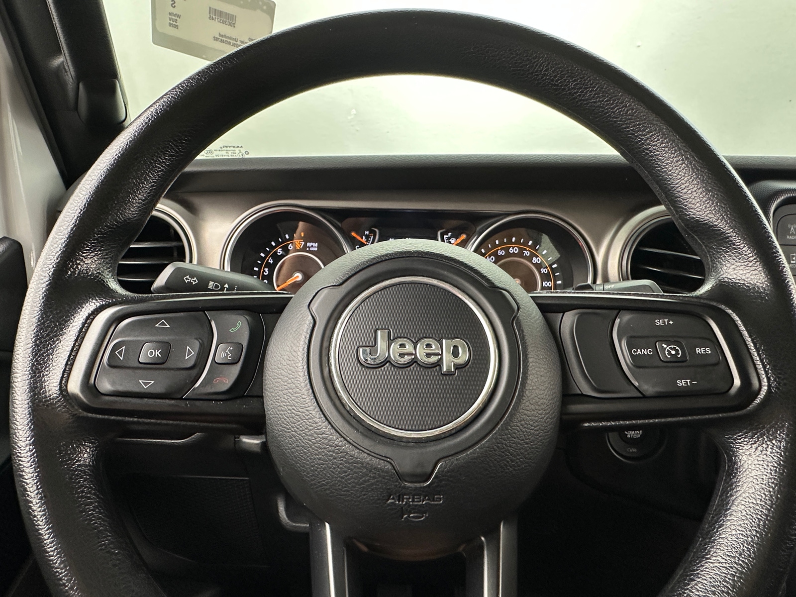 Thumbnail: 2020 Jeep Wrangler - 5