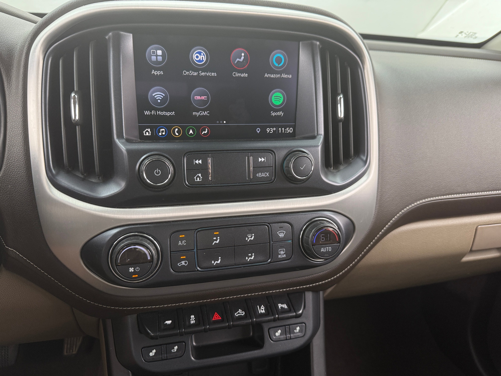 Thumbnail: 2019 GMC Canyon - 3