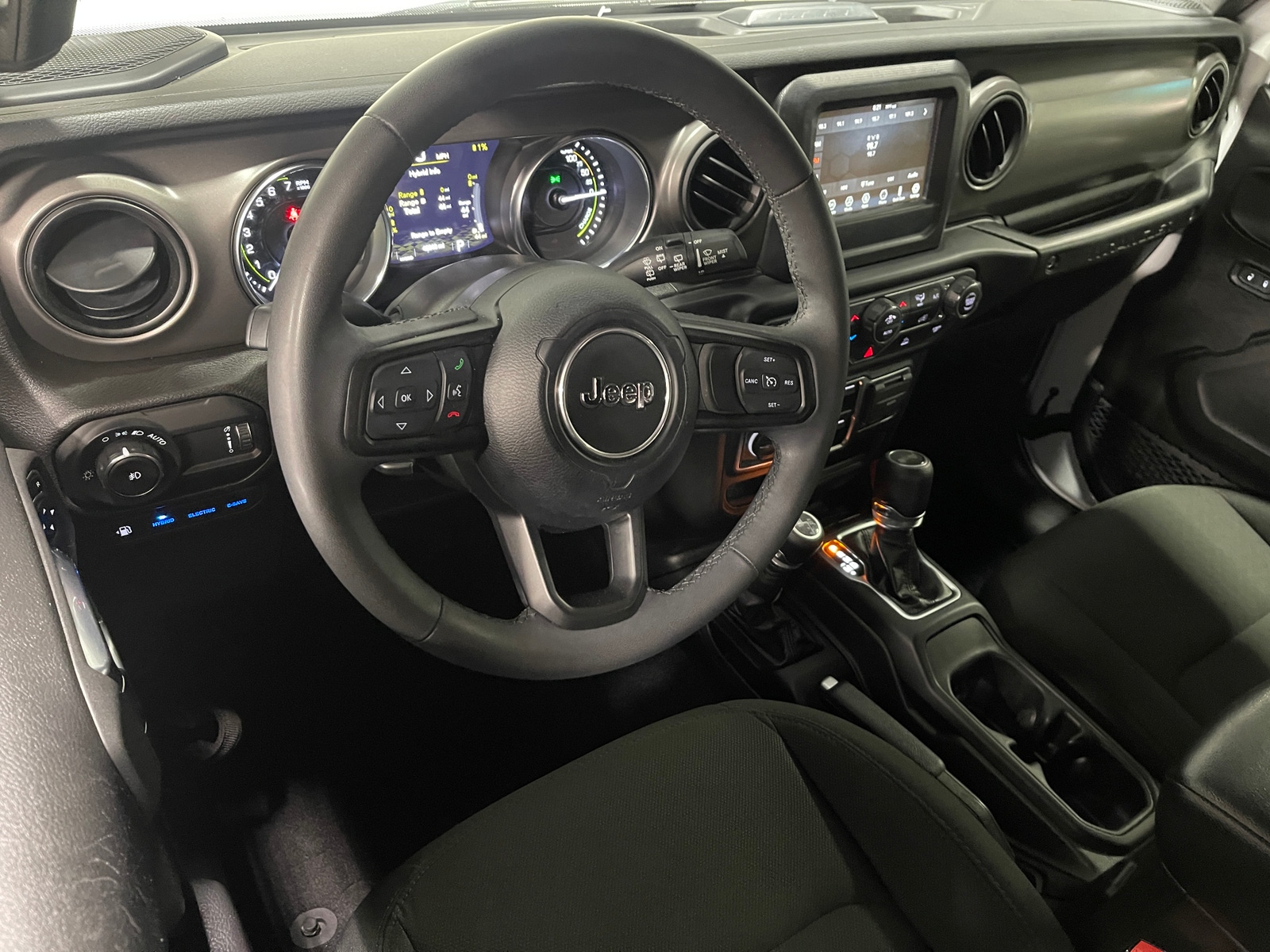 Thumbnail: 2023 Jeep Wrangler - 3