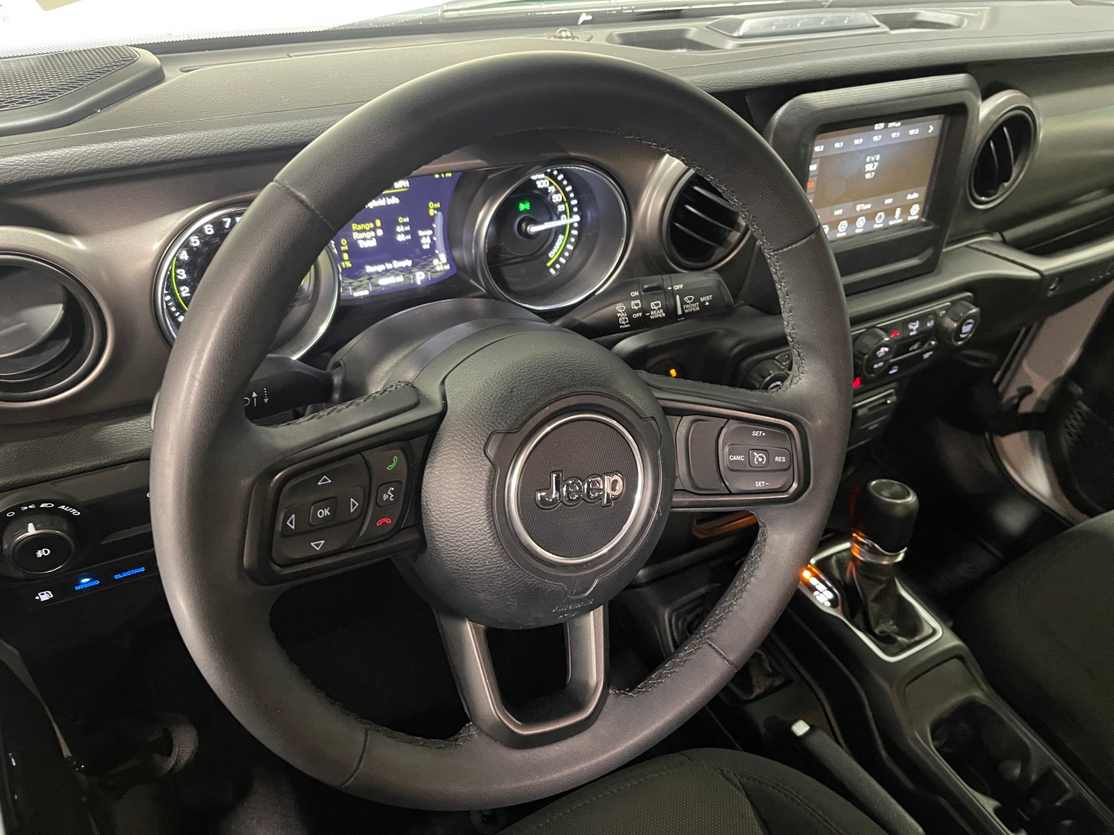 Thumbnail: 2023 Jeep Wrangler - 5