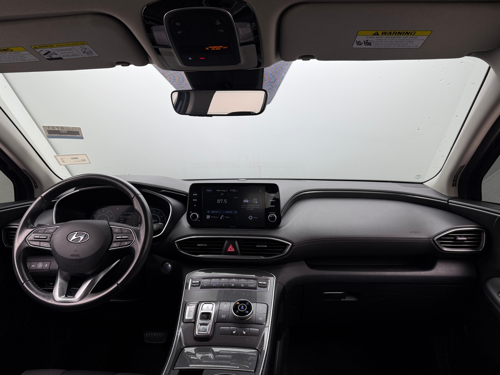Thumbnail: 2021 Hyundai Santa Fe - 3