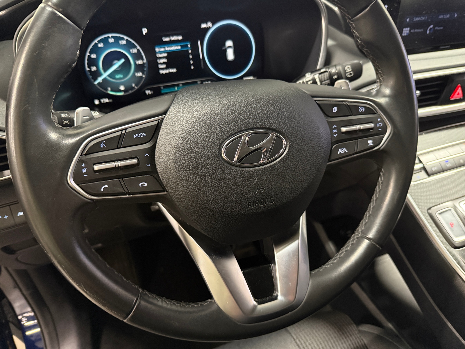 Thumbnail: 2021 Hyundai Santa Fe - 5