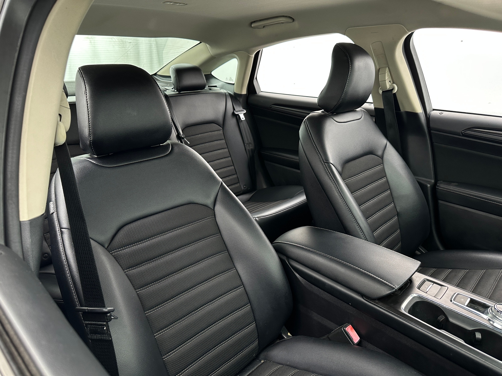 Thumbnail: 2018 Ford Fusion - 2